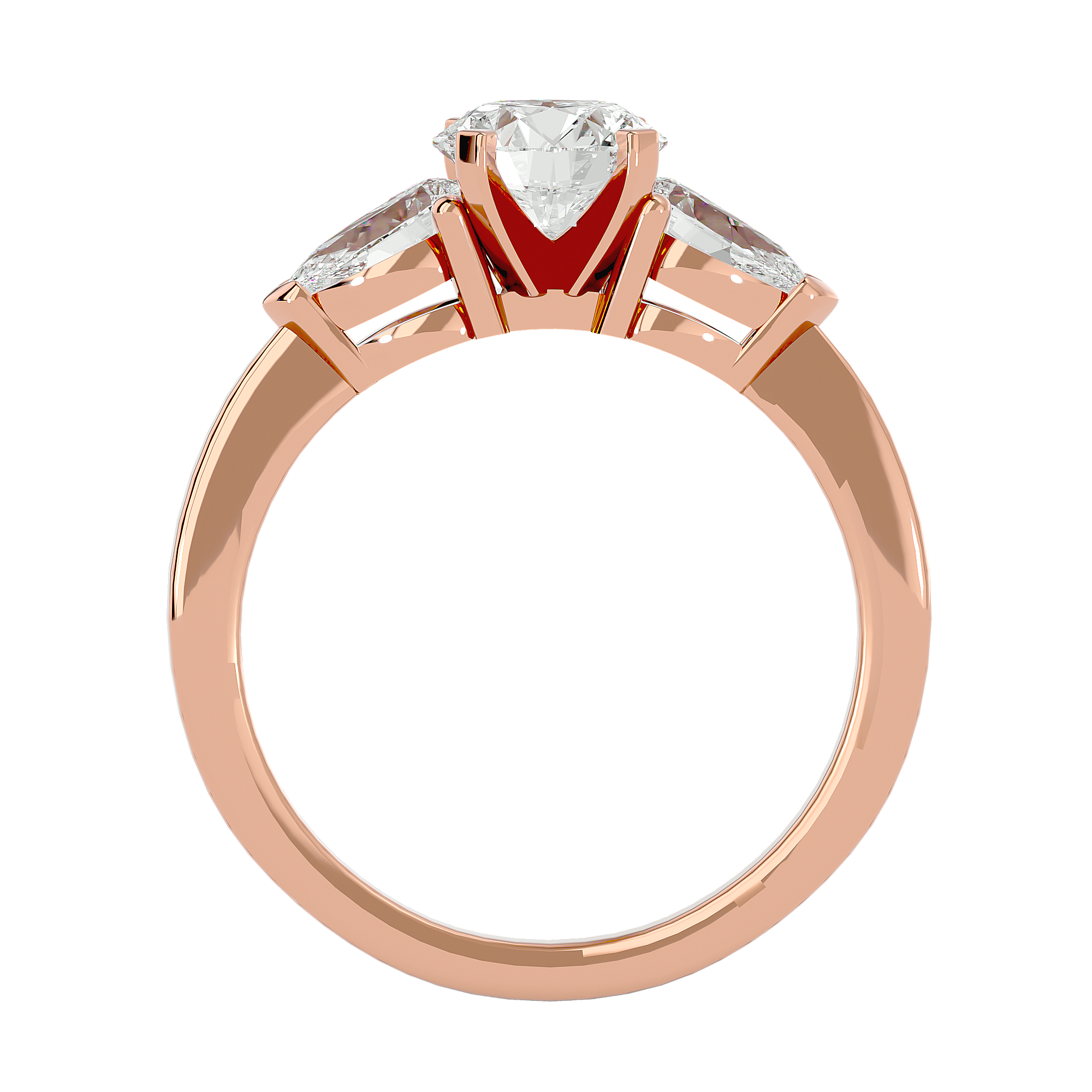 Zola Diamond Ring