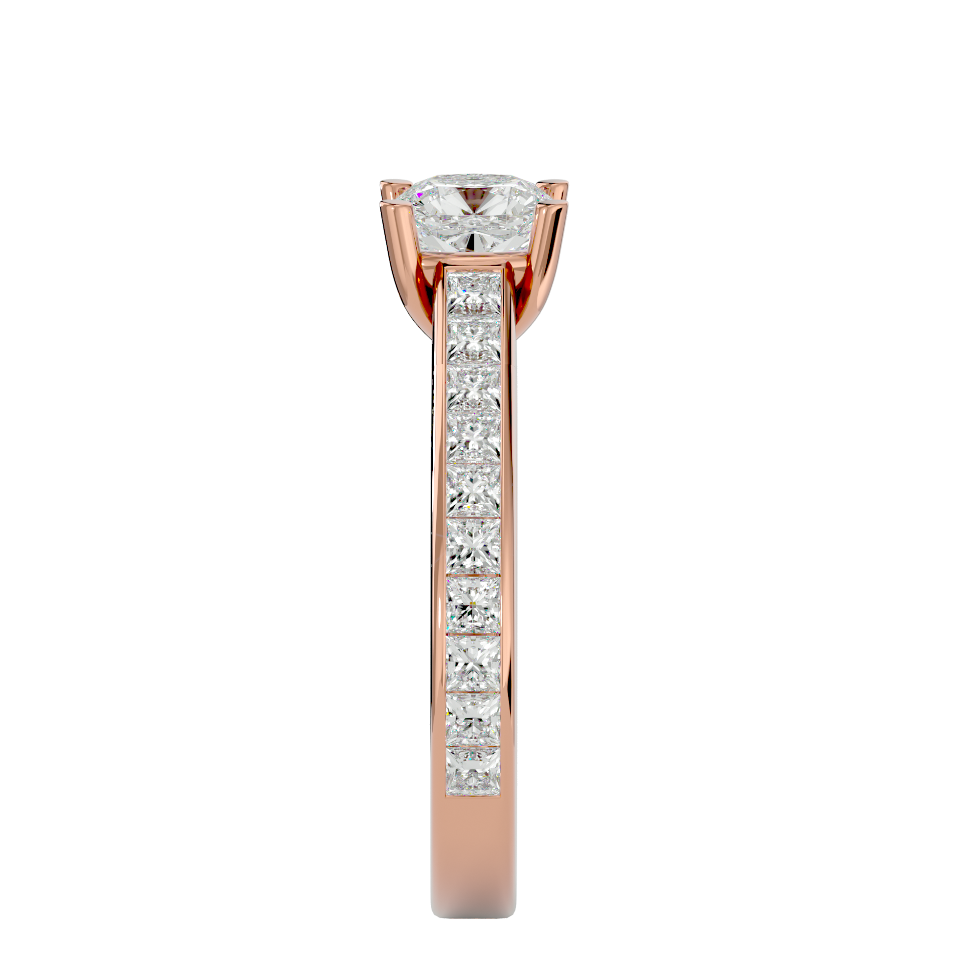 Annabel Solitaire Ring