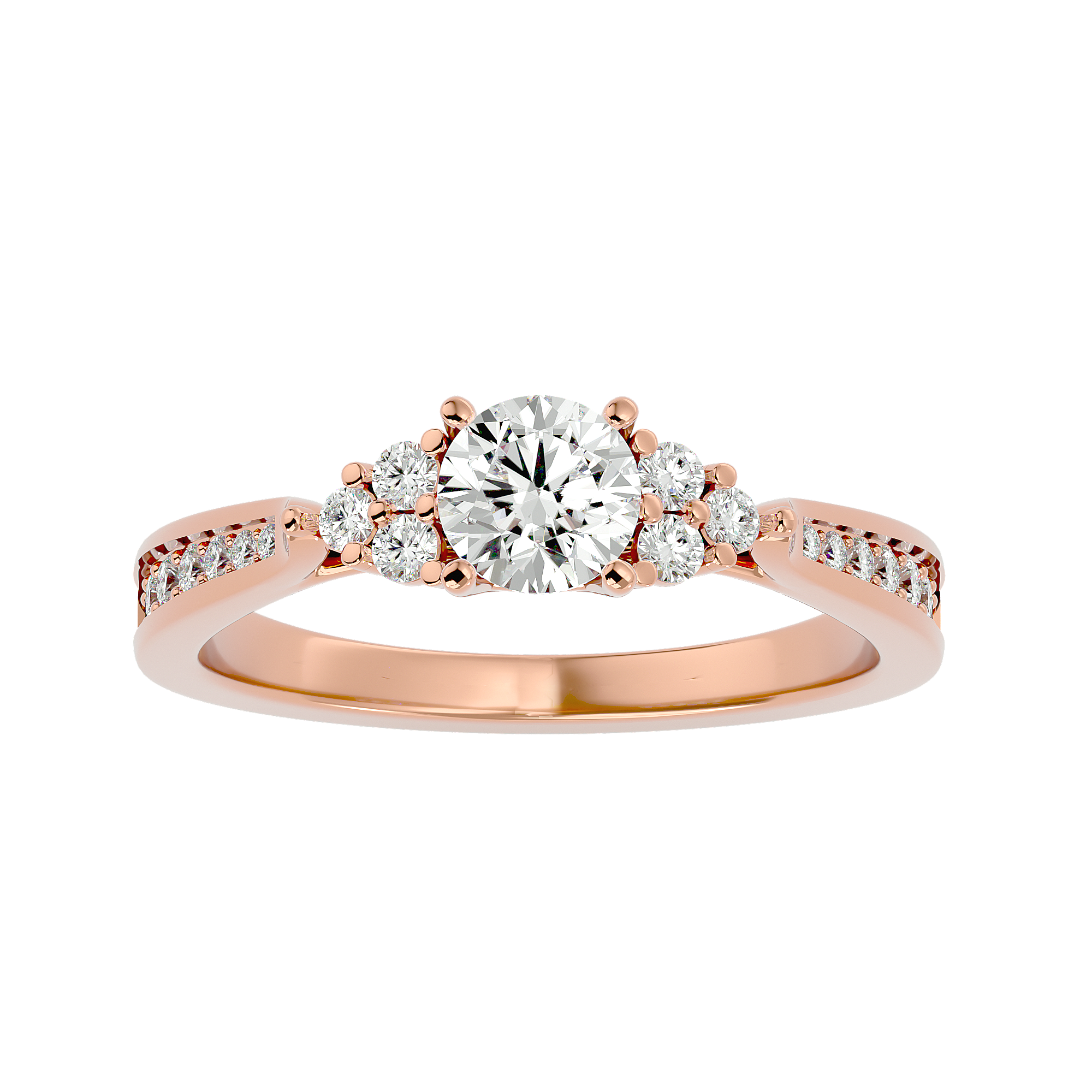 Marielle Solitaire Ring