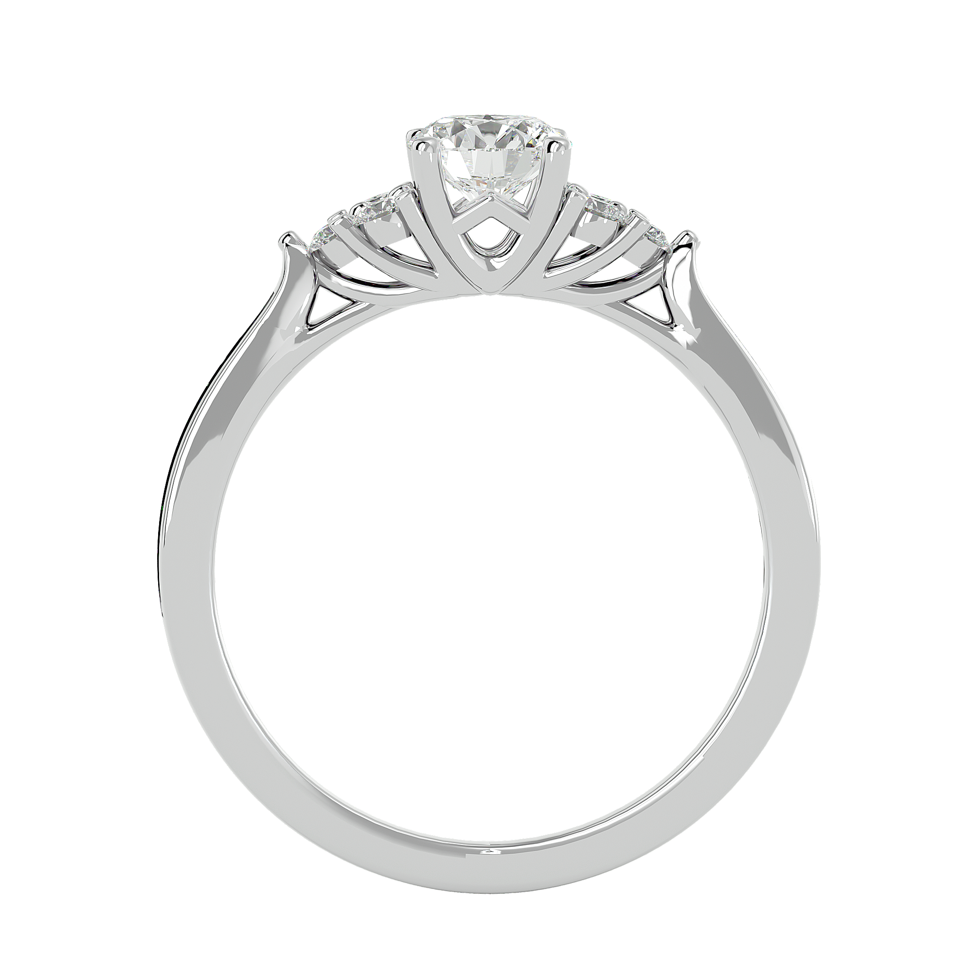 Marielle Solitaire Ring
