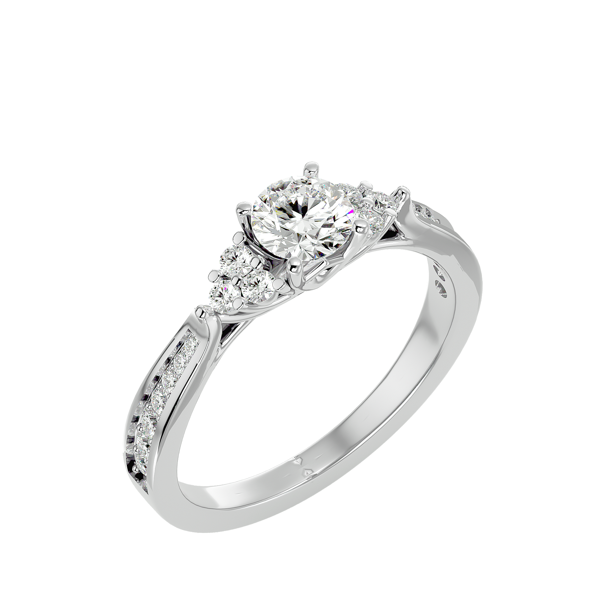 Marielle Solitaire Ring