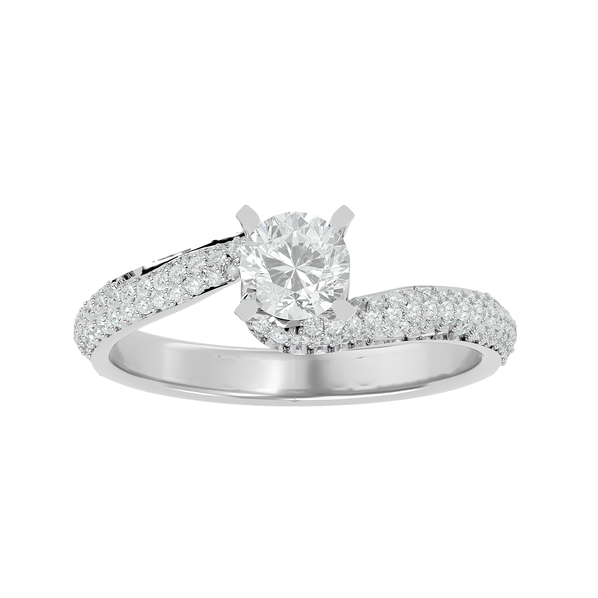 Giovanna Solitaire Ring