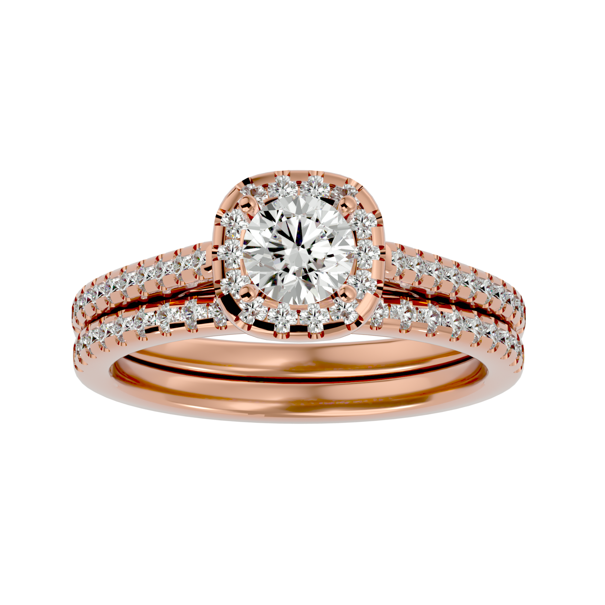 Kaelyn Solitaire Ring
