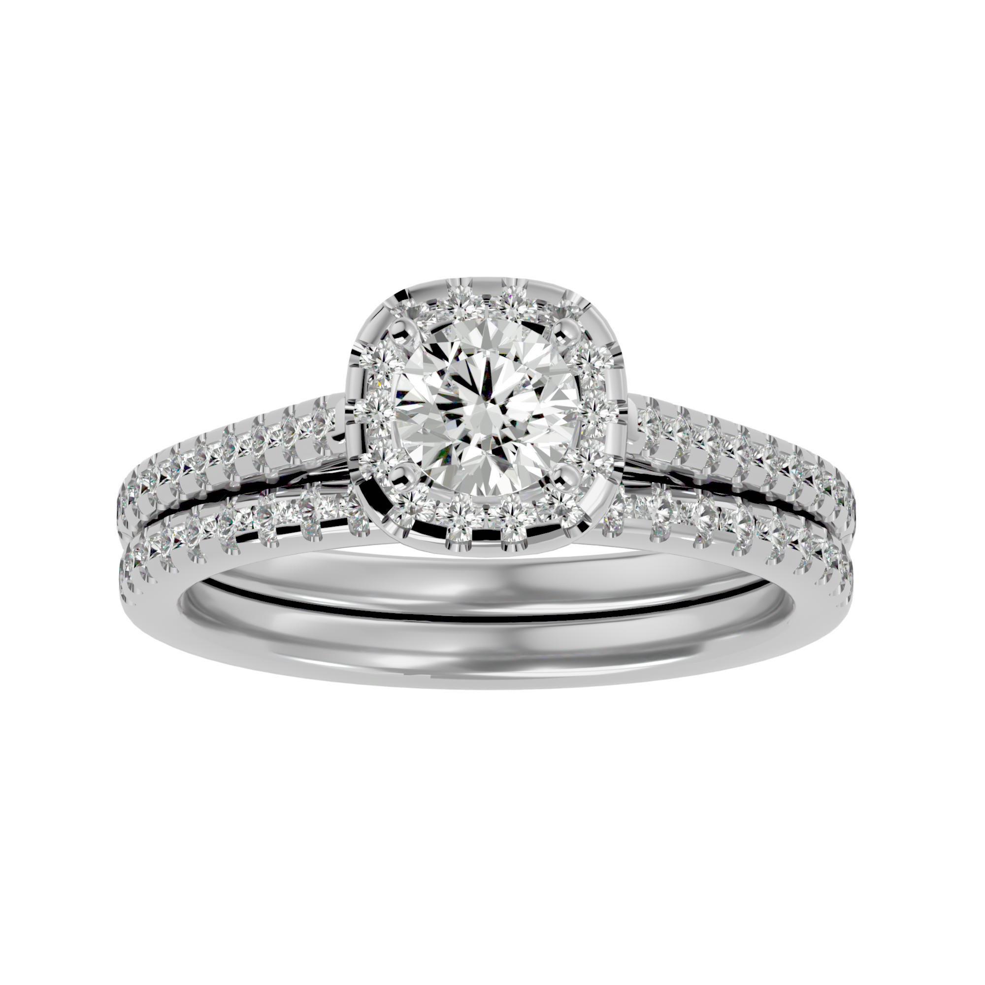 Kaelyn Solitaire Ring