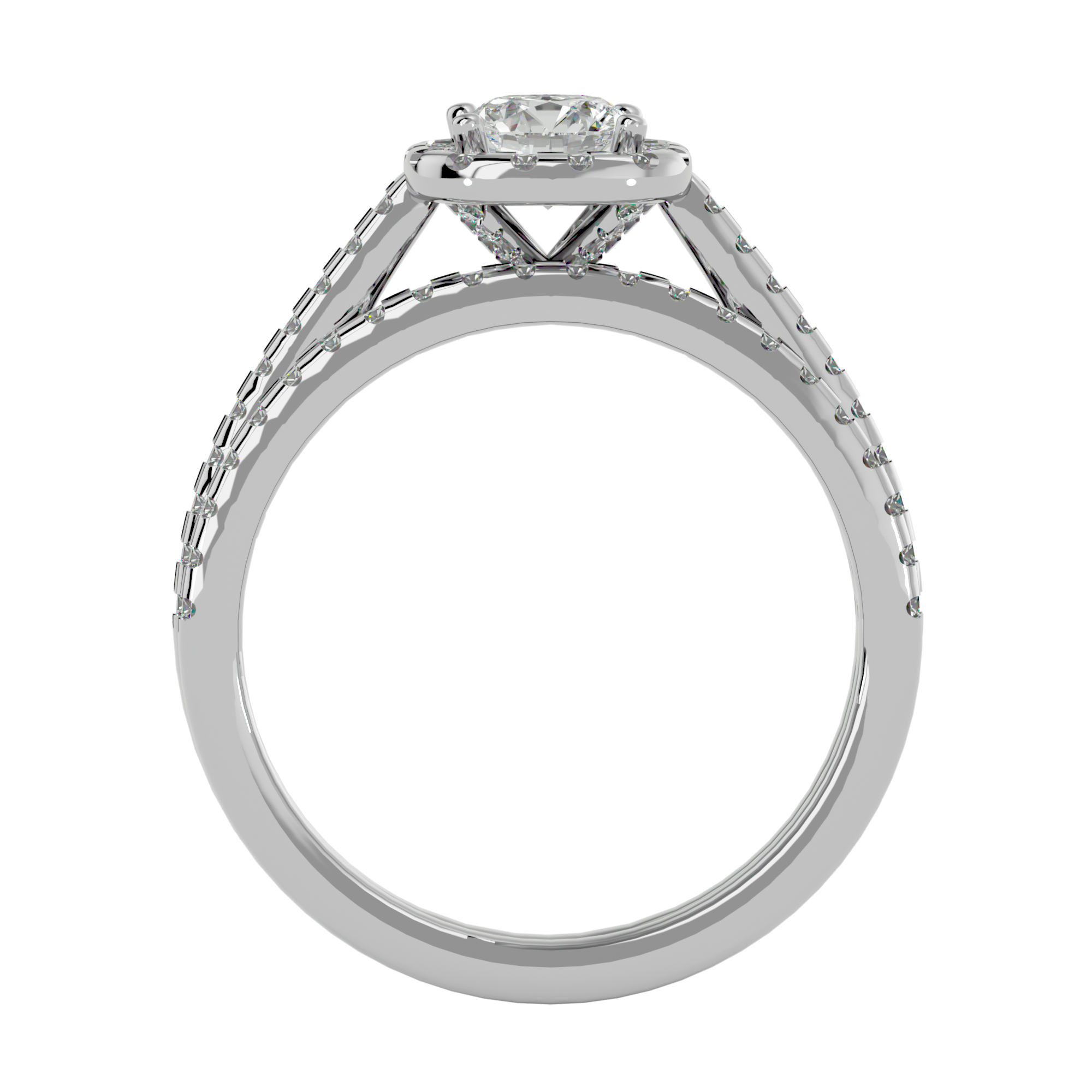 Kaelyn Solitaire Ring