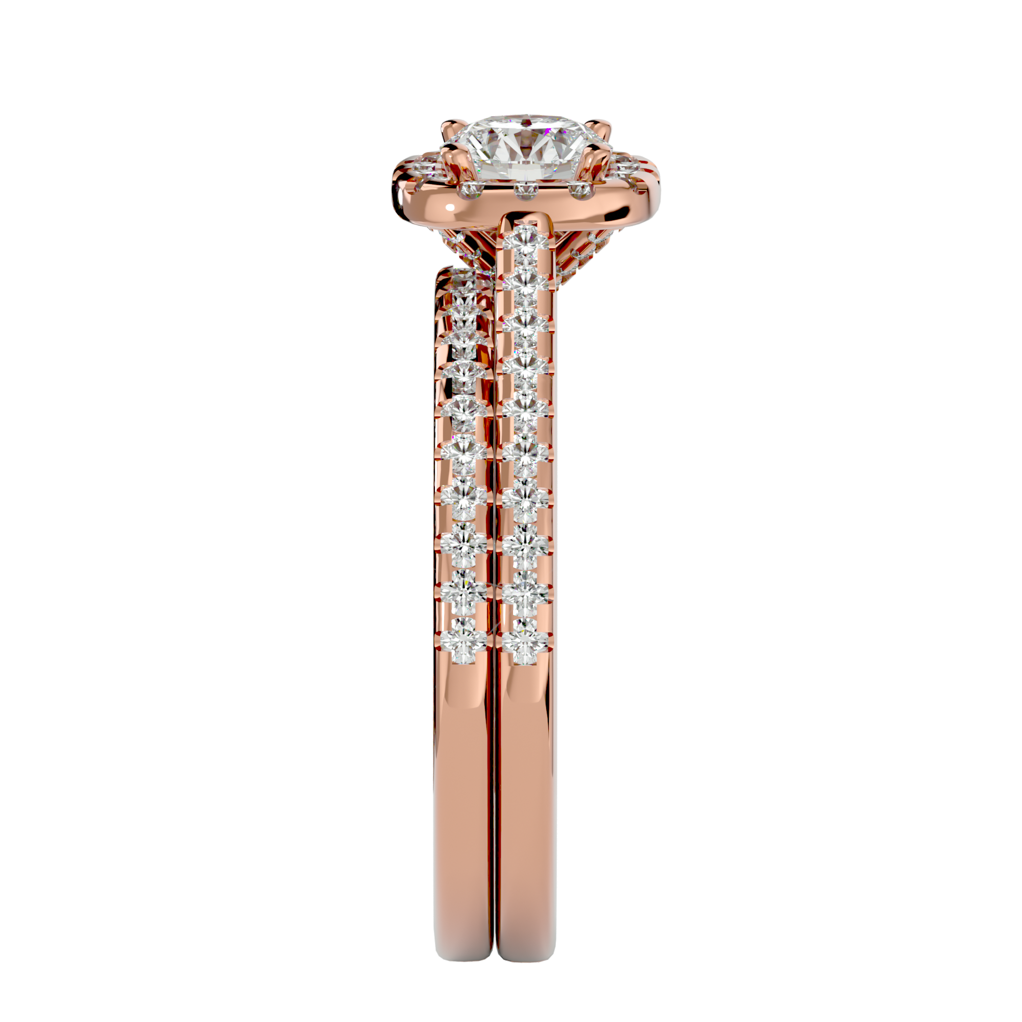 Kaelyn Solitaire Ring