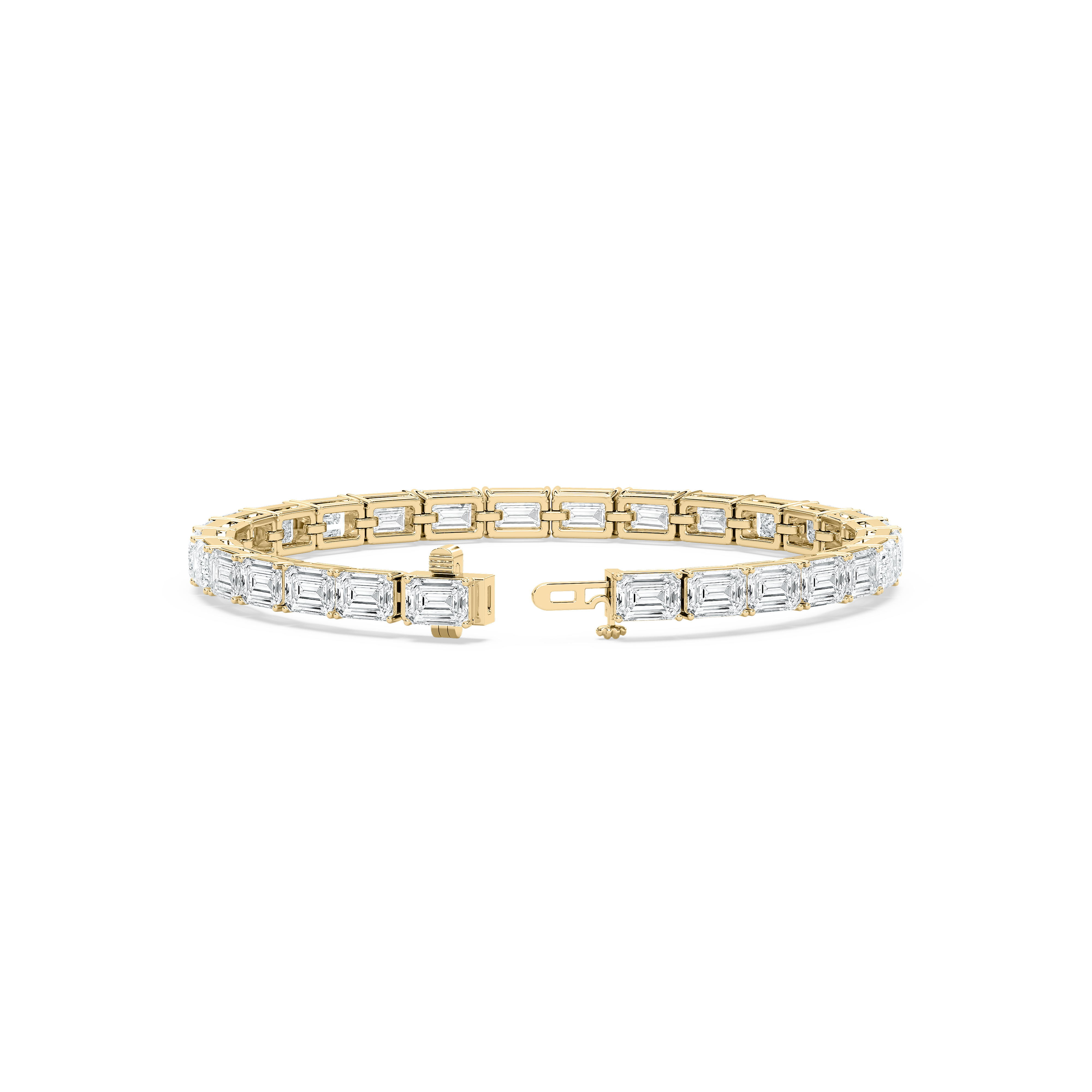 Elara Diamond Bracelet