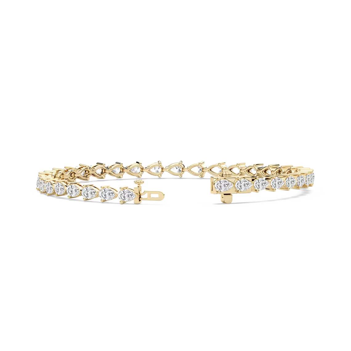 Chloe Tennis Bracelet