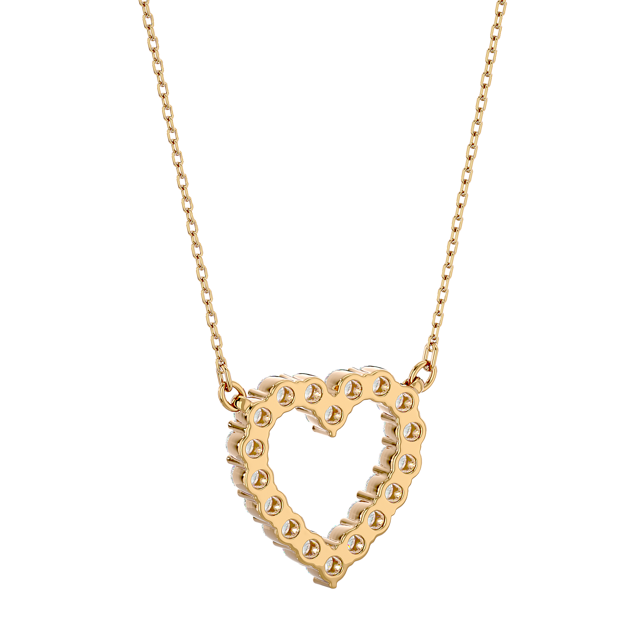 Eden Diamond Pendant