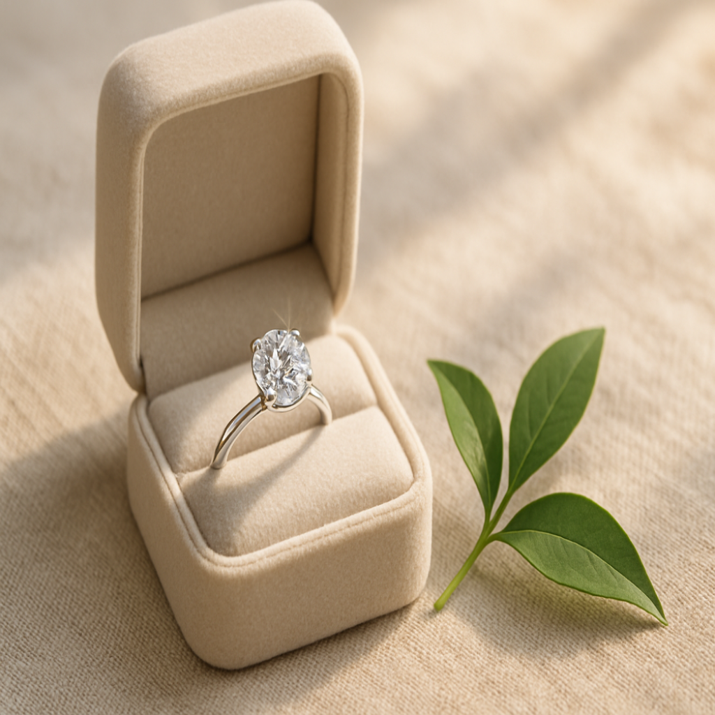 Are Lab Grown Diamonds Real? What to Know Before You Choose Your Forever