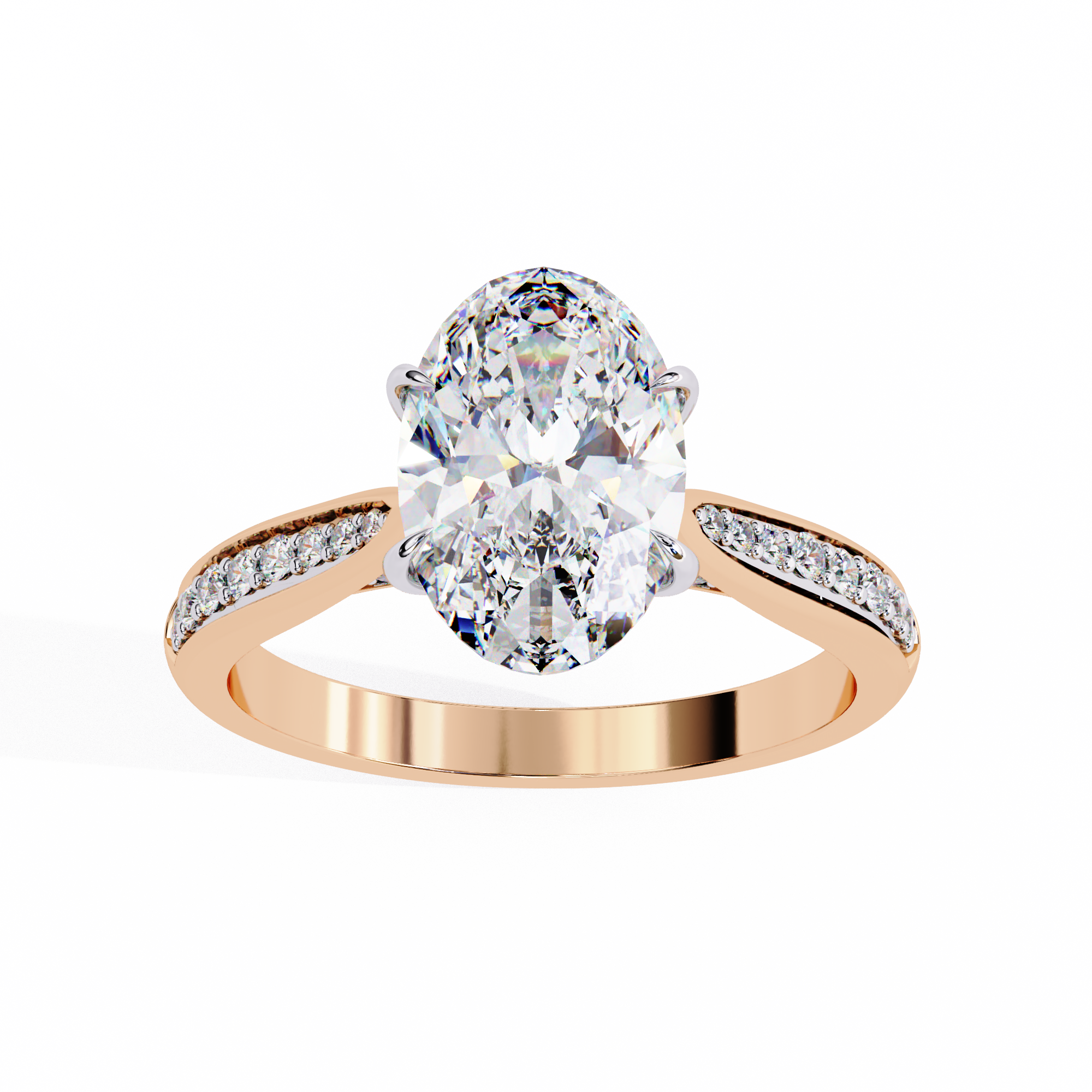 Joselyn Solitaire Ring