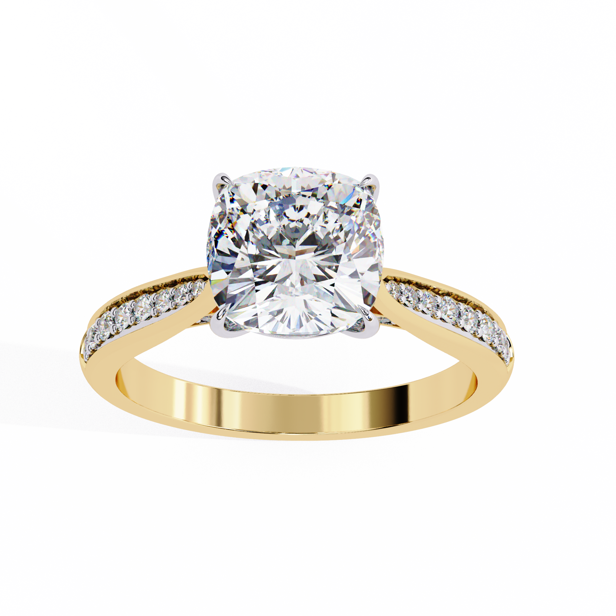 Meredith Solitaire Ring