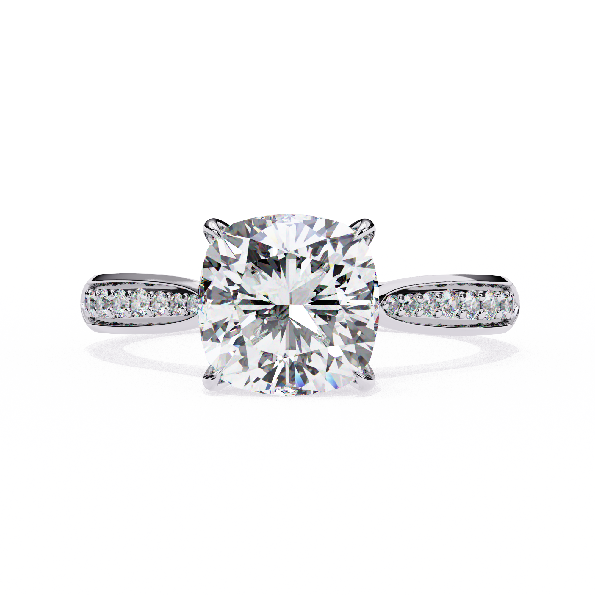 Meredith Solitaire Ring