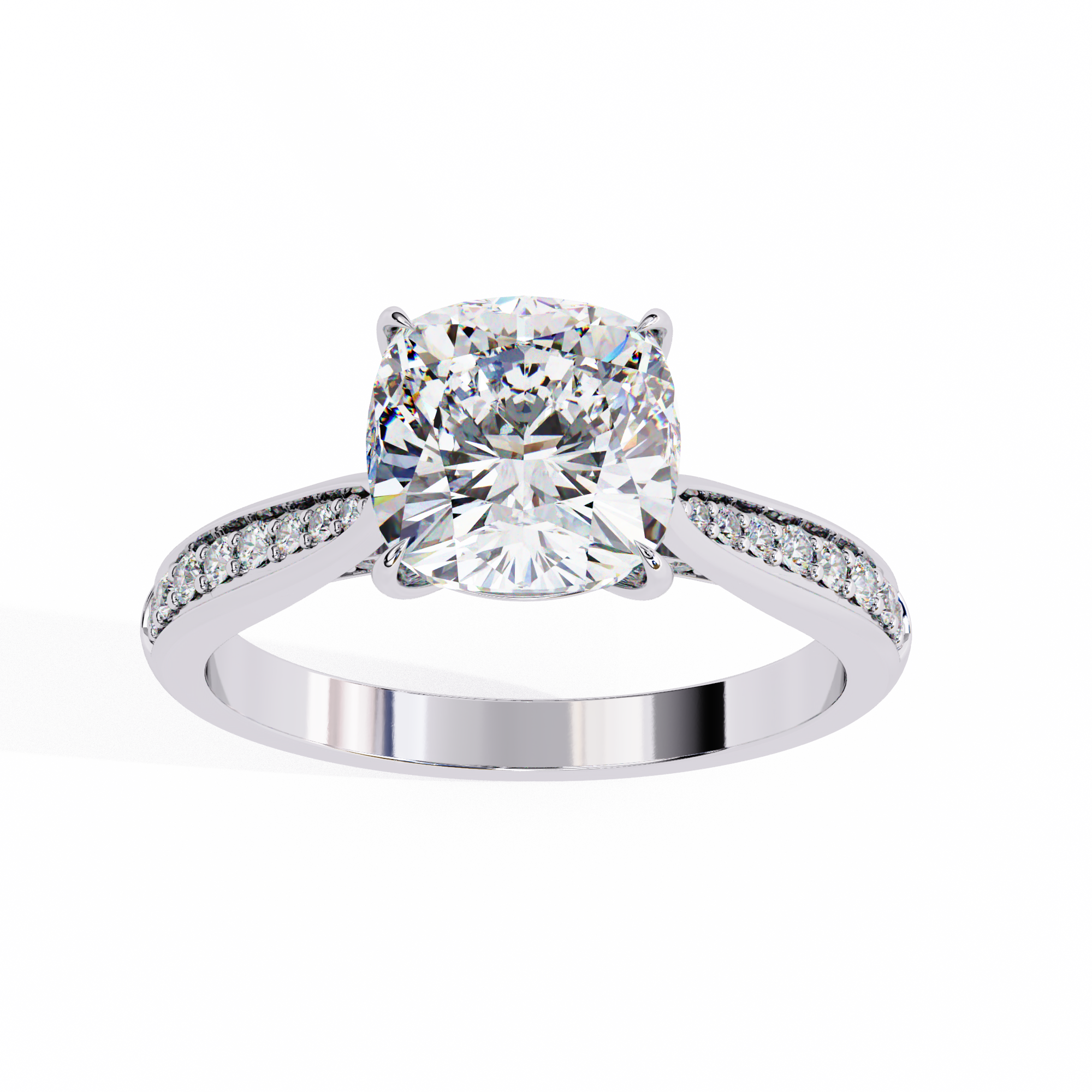 Meredith Solitaire Ring