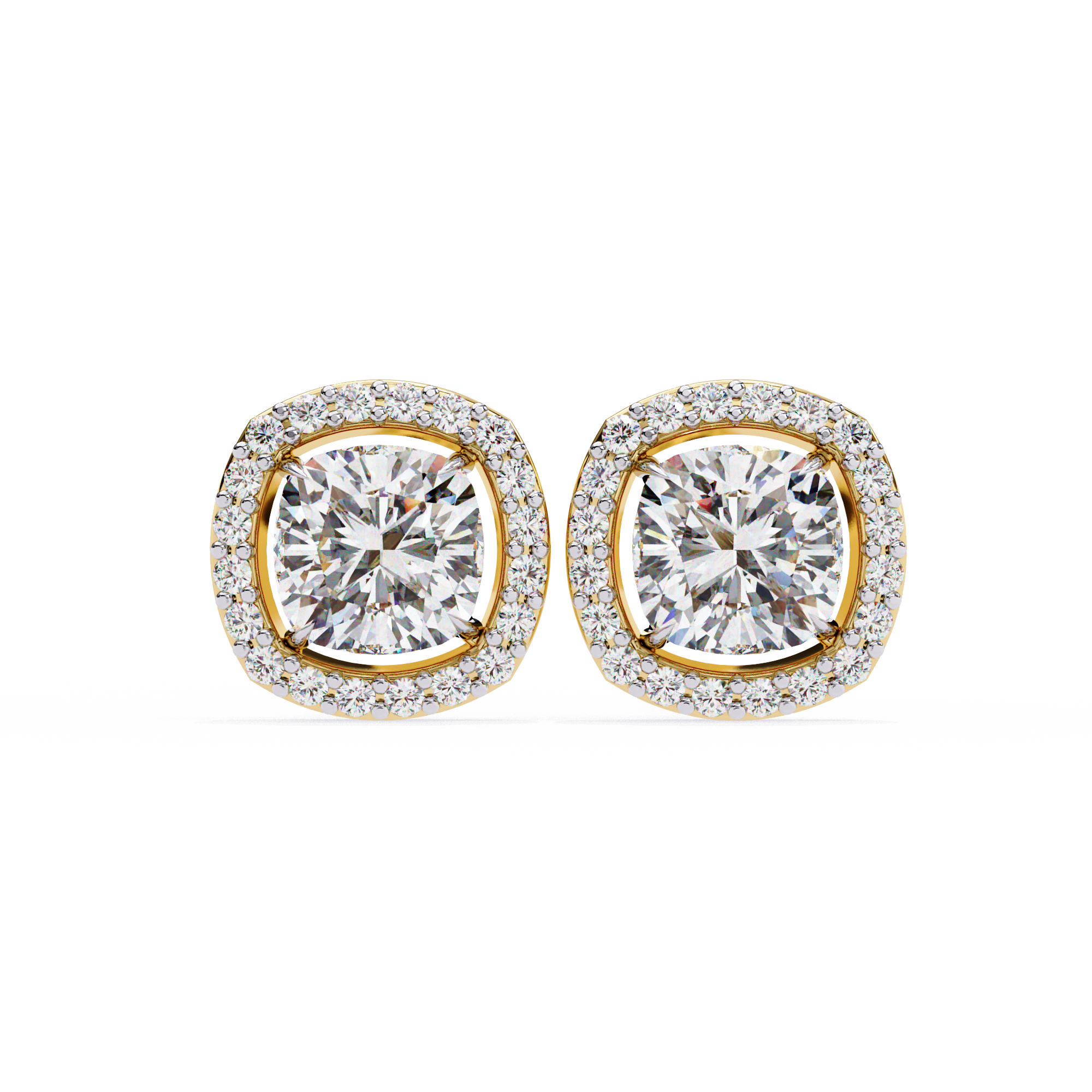 Emmanuella Solitaire Earring