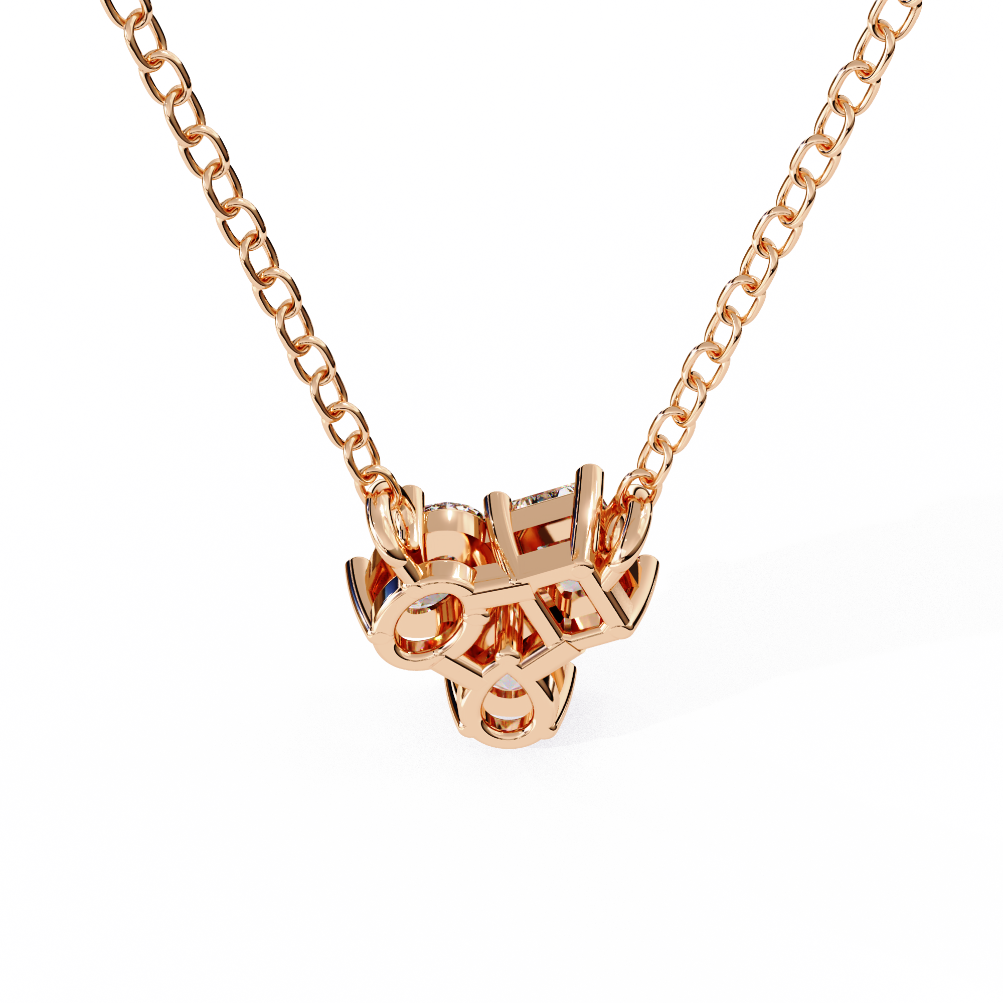 Olivia Three Sone Pendant