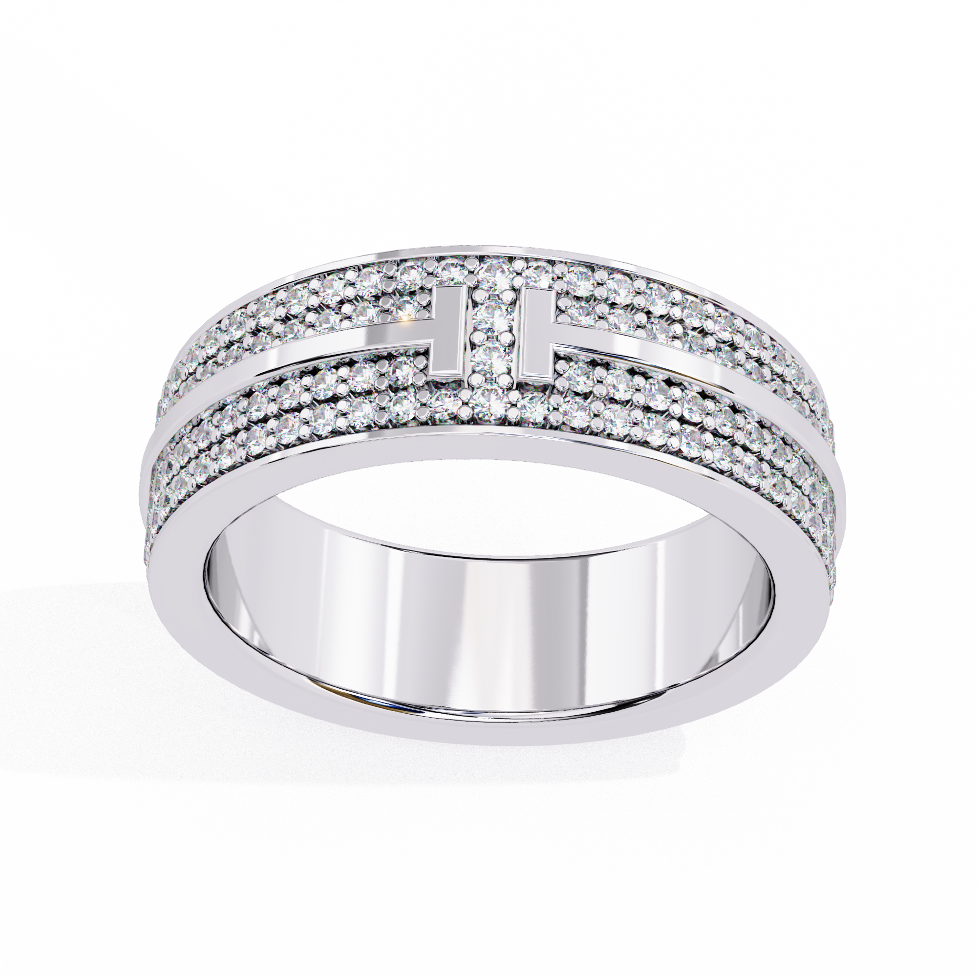 Crestora Diamond Band