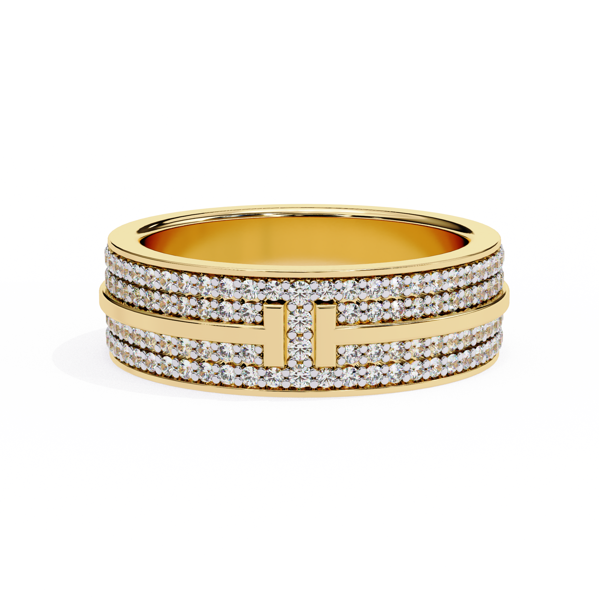 Crestora Diamond Band
