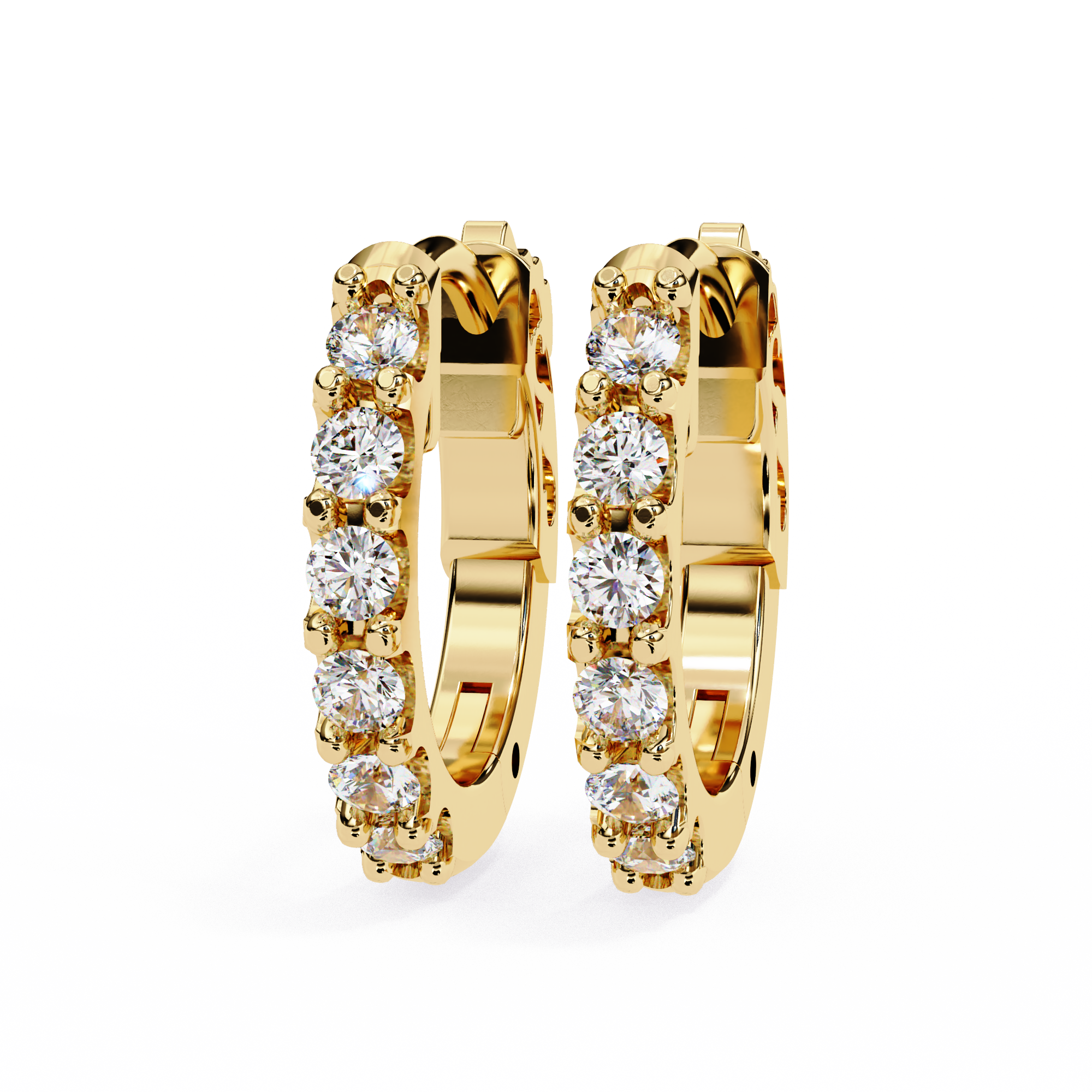 Adya Diamond Earring