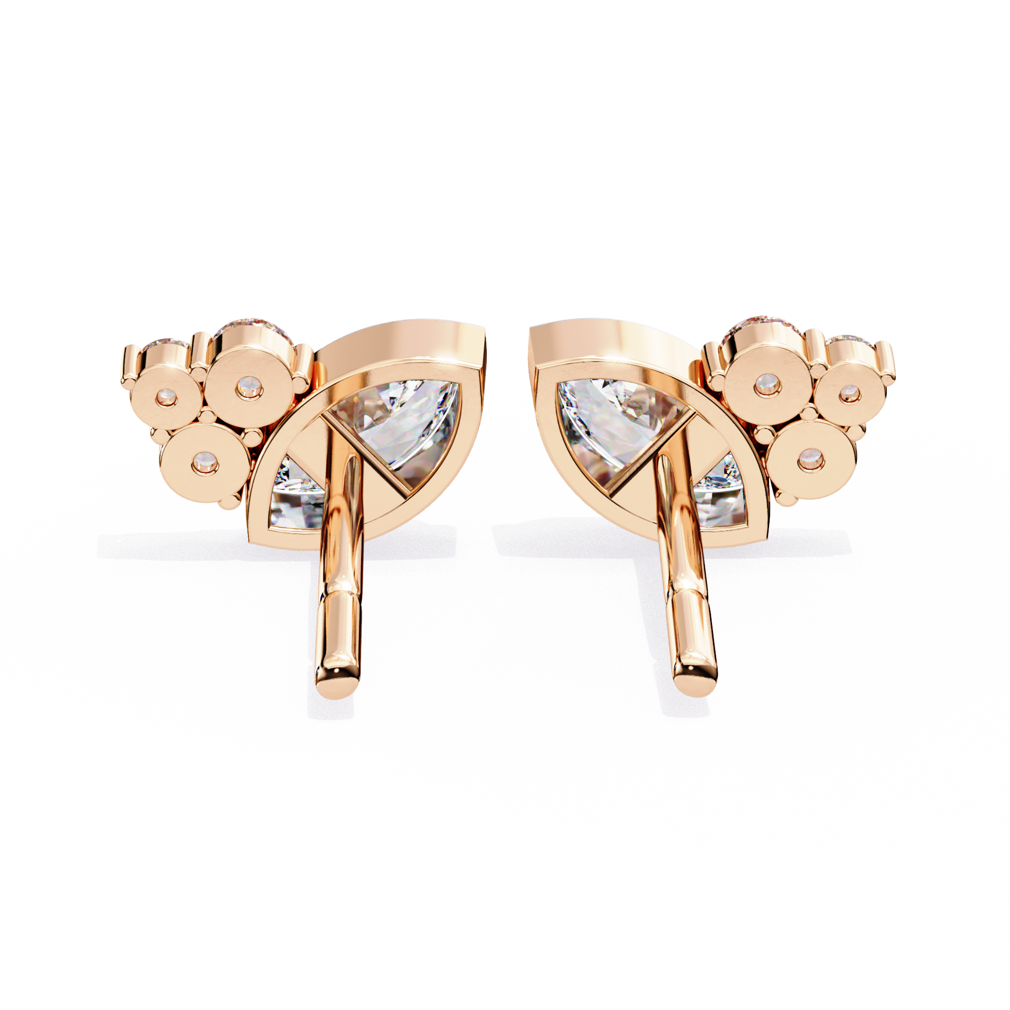 Luella Diamond Earring
