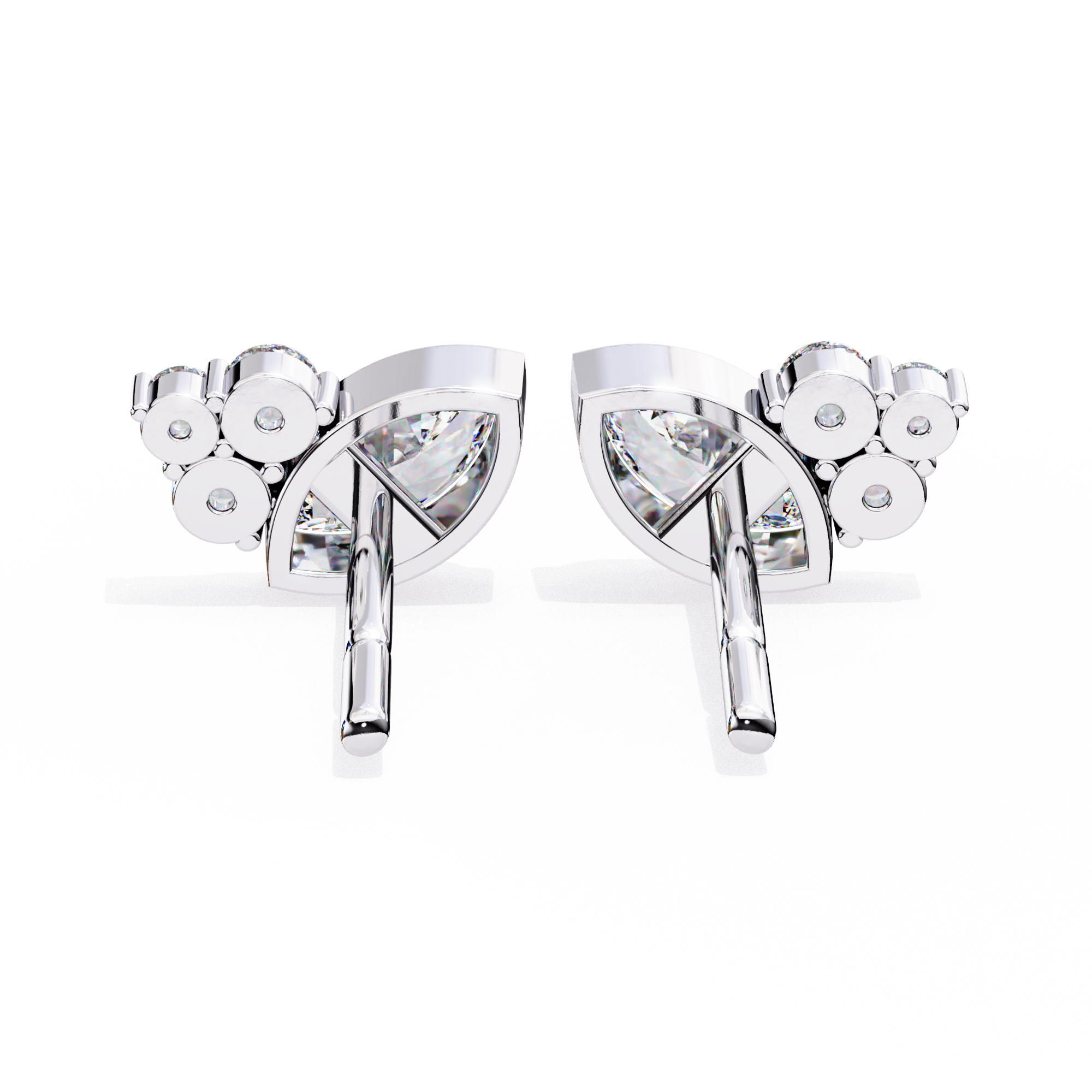 Luella Diamond Earring