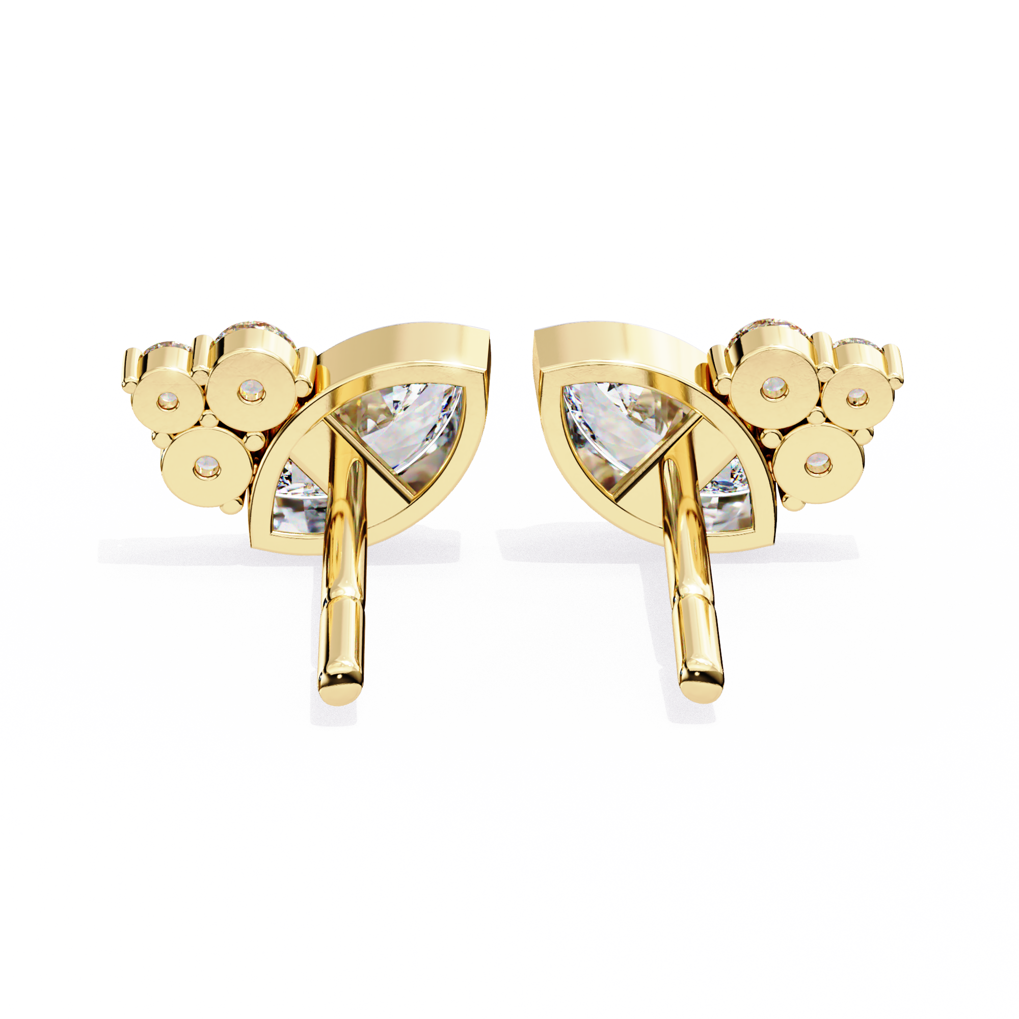 Luella Diamond Earring