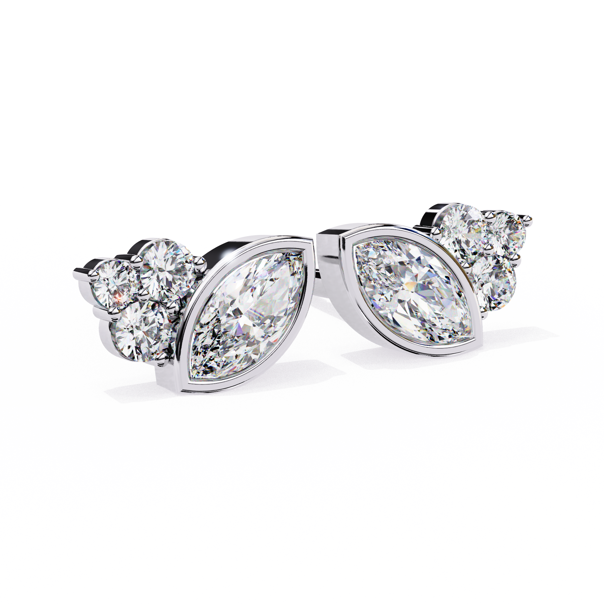 Luella Diamond Earring