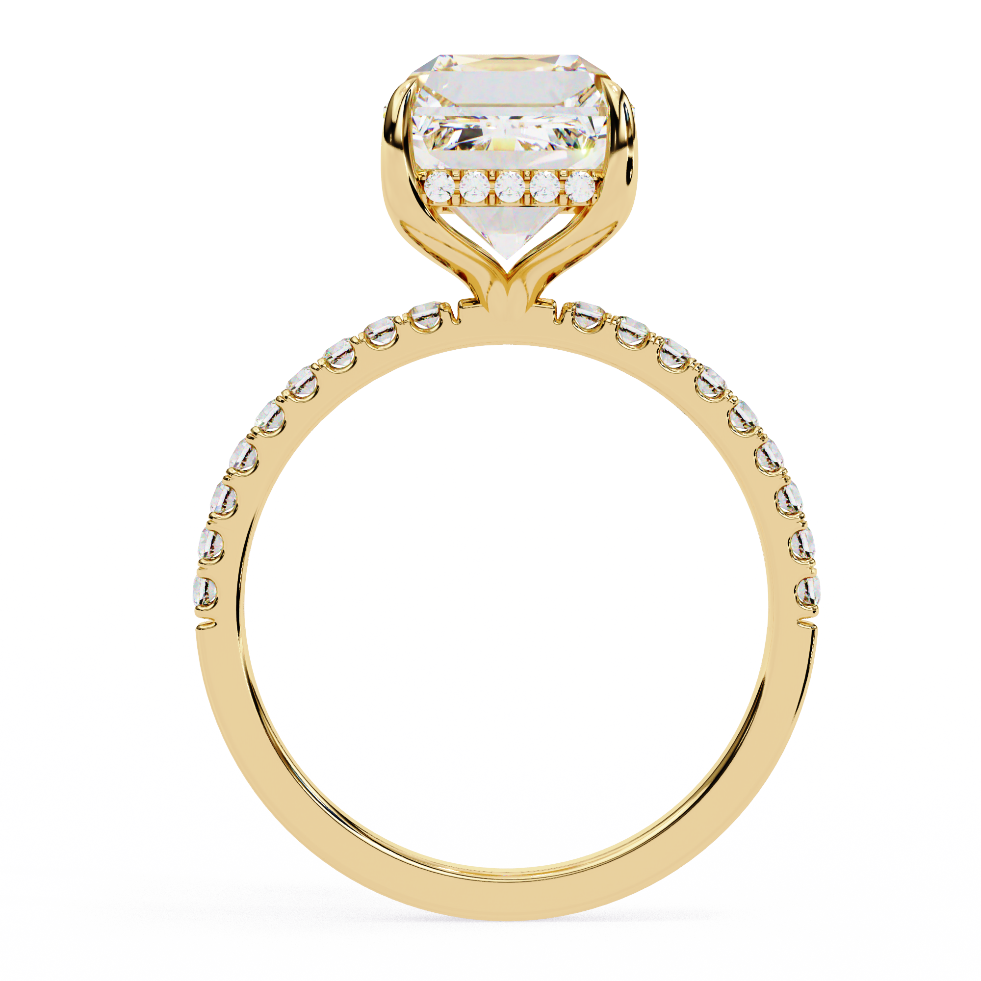 Gwyneth Solitaire Ring