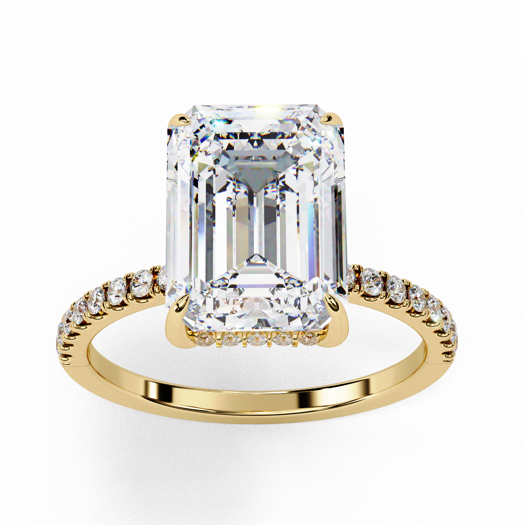 Gwyneth Solitaire Ring