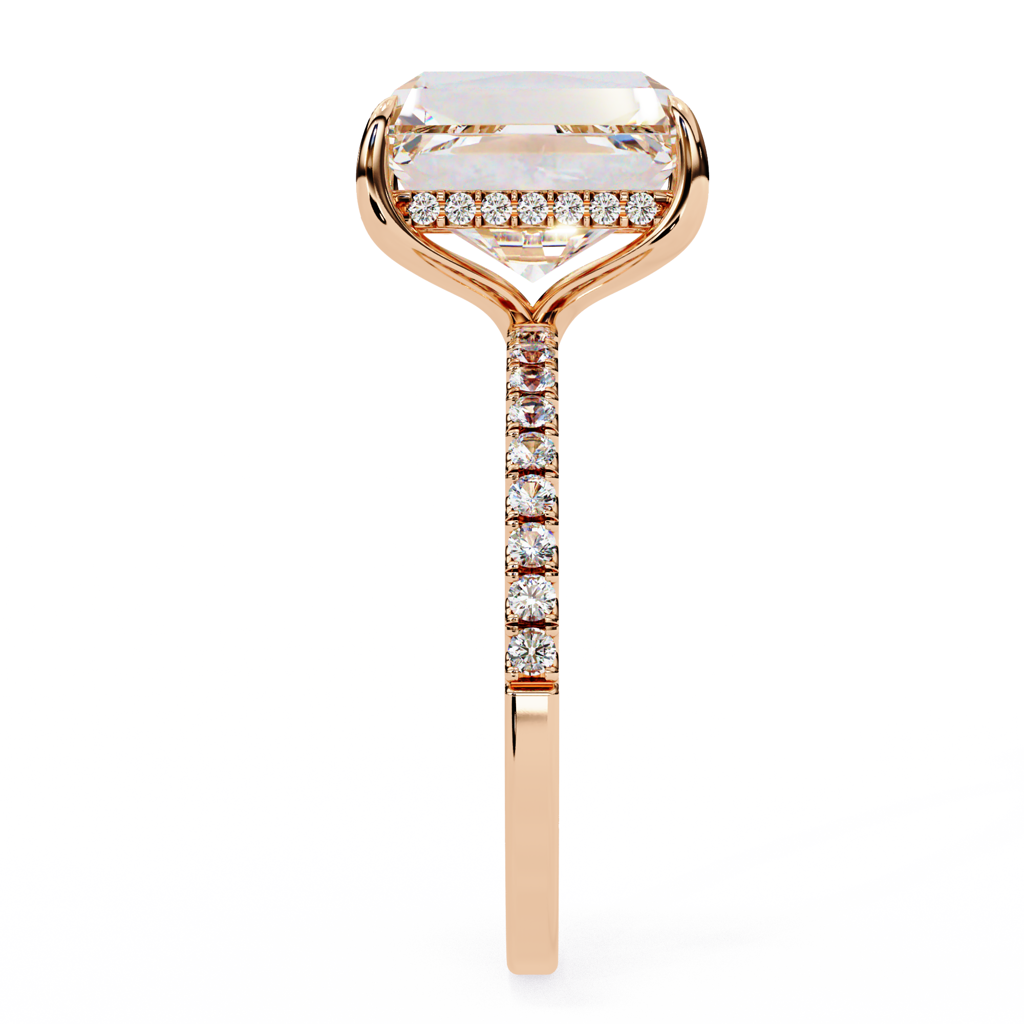 Gwyneth Solitaire Ring