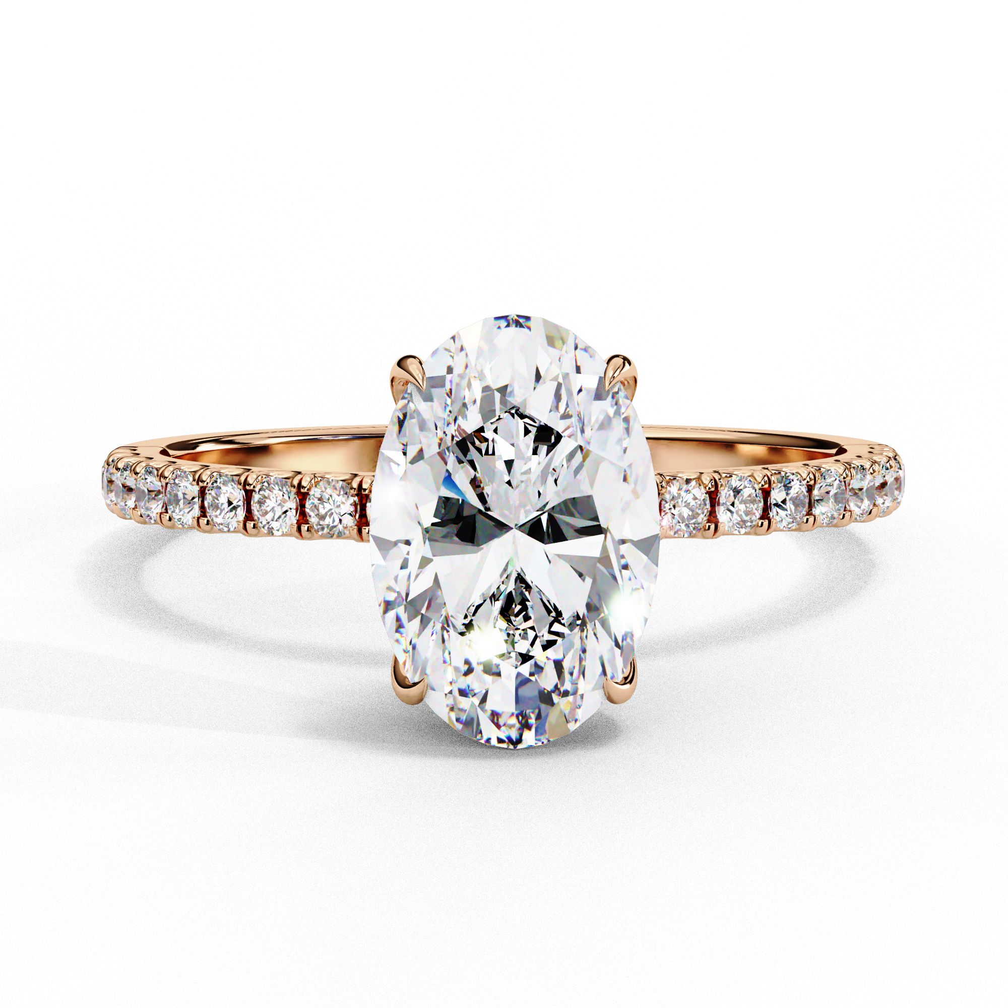 Isabella Solitaire Ring