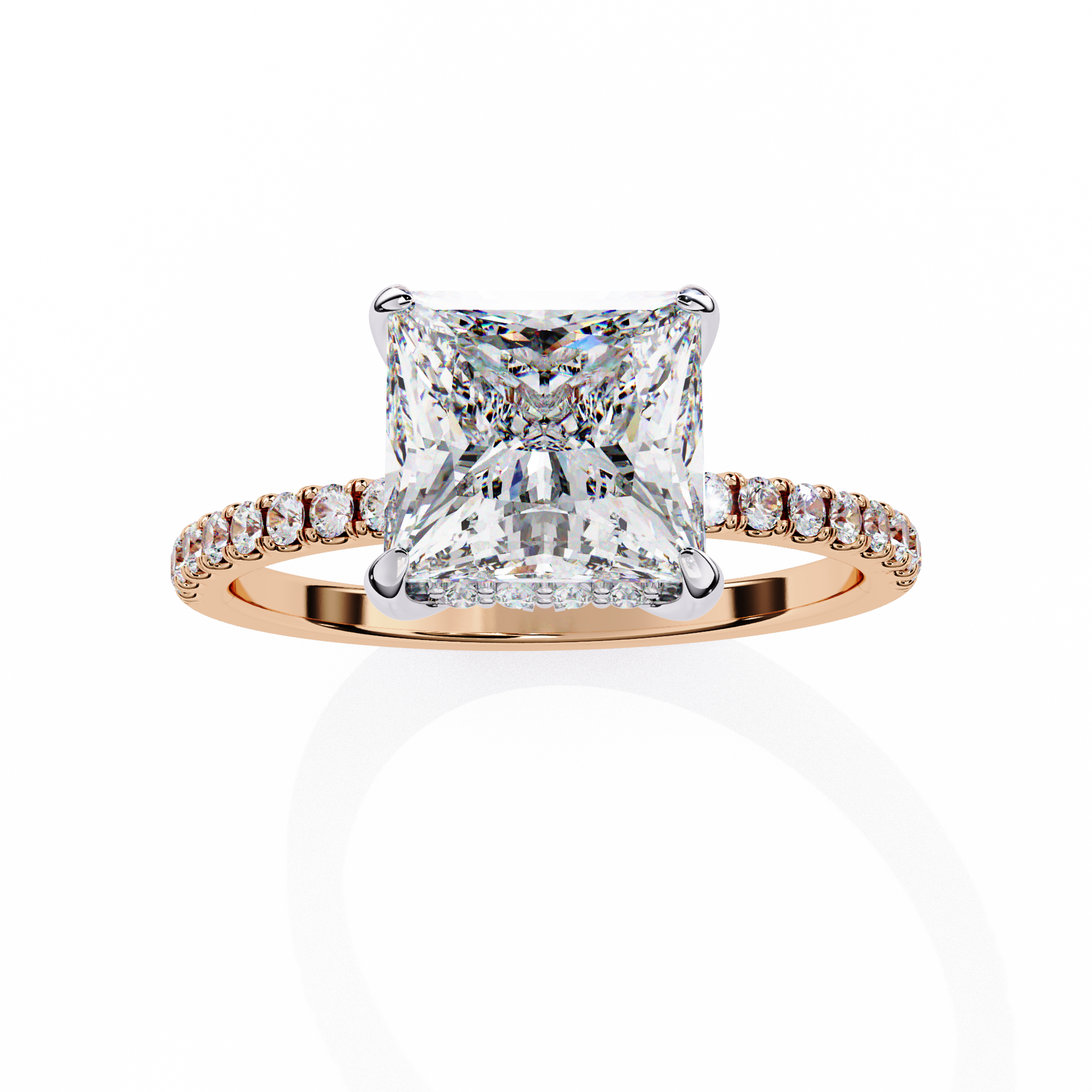 Angelica Solitaire Ring