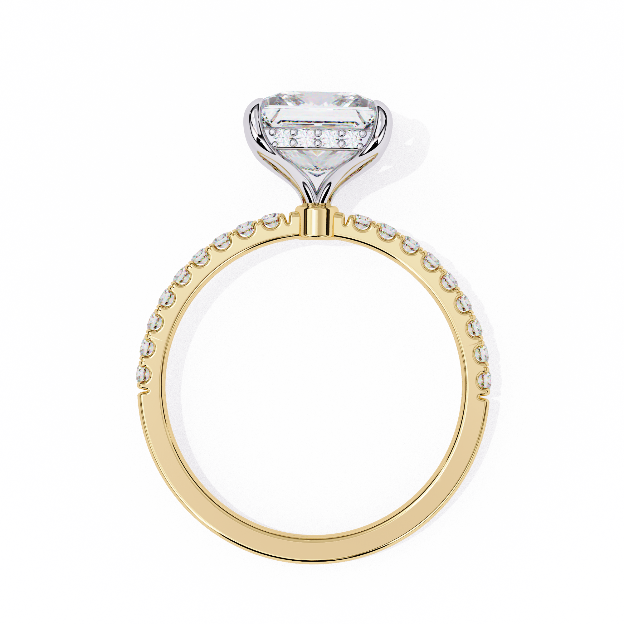 Angelica Solitaire Ring