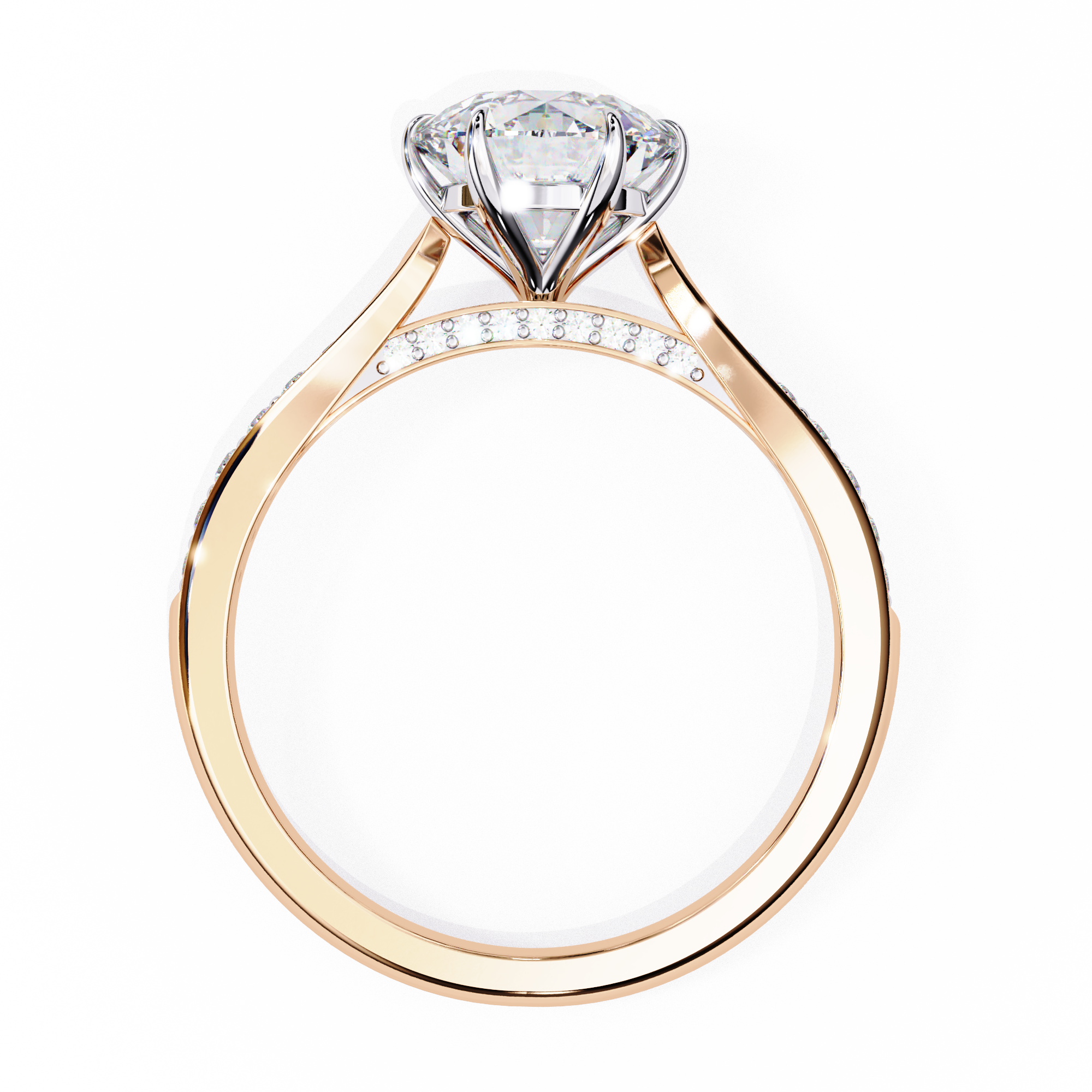 Hadleigh Solitaire Ring