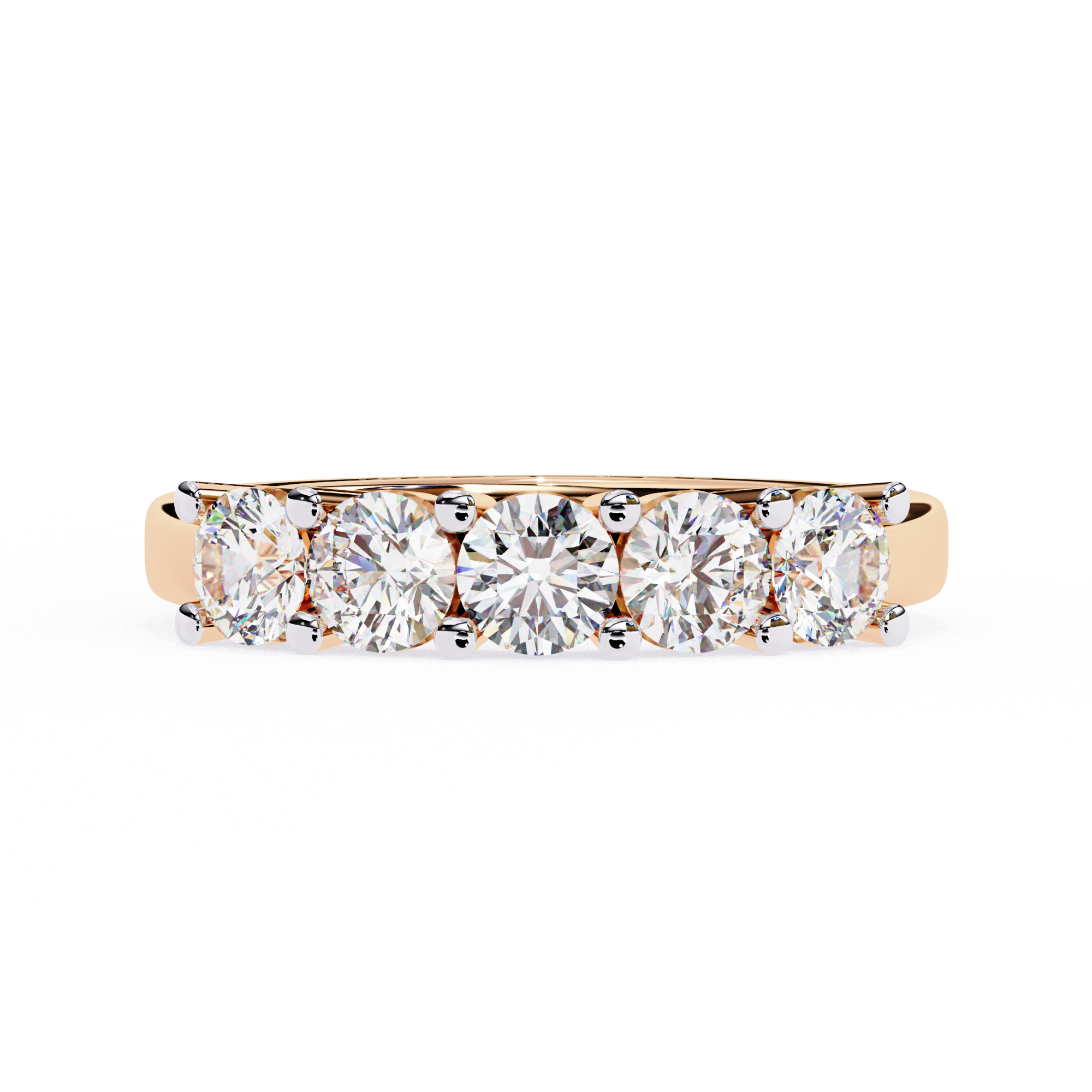 Zephyr Diamond Band