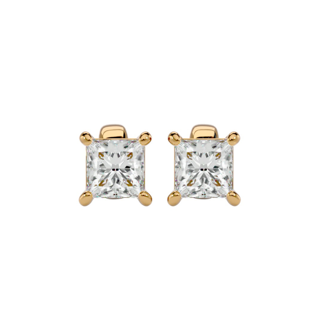Fiorella Solitaire Earring