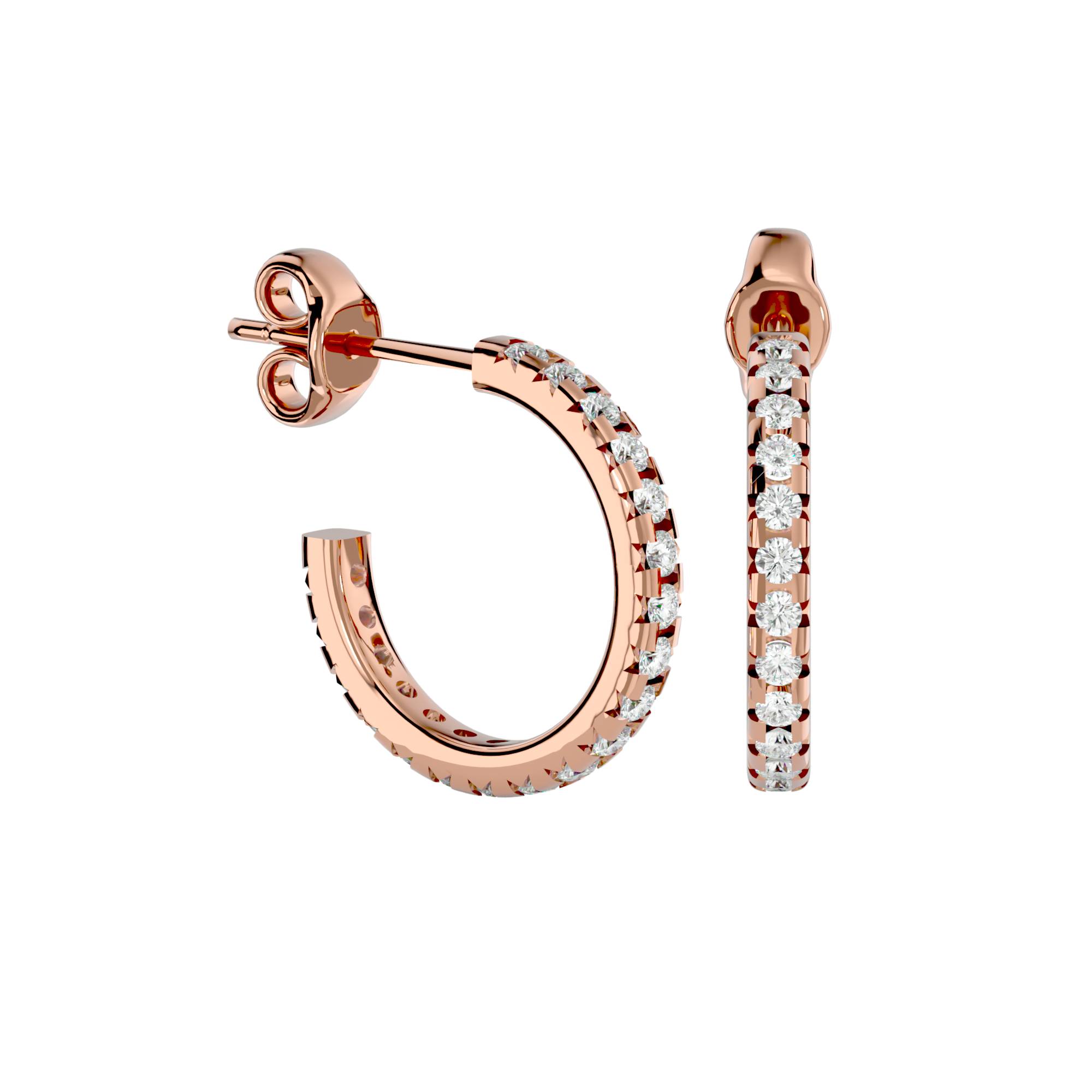 Eloise Diamond Earring