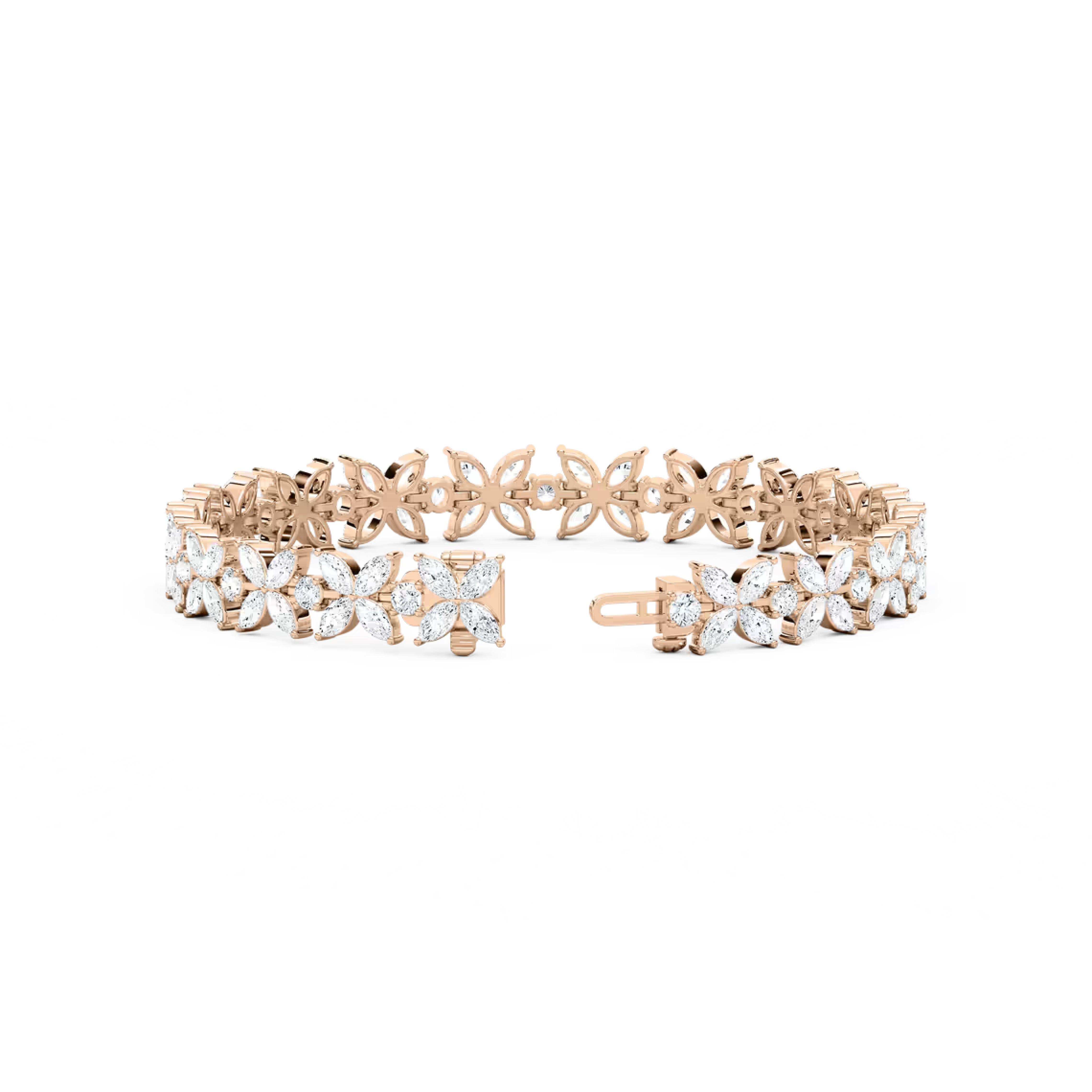 Insignia Diamond Bracelet