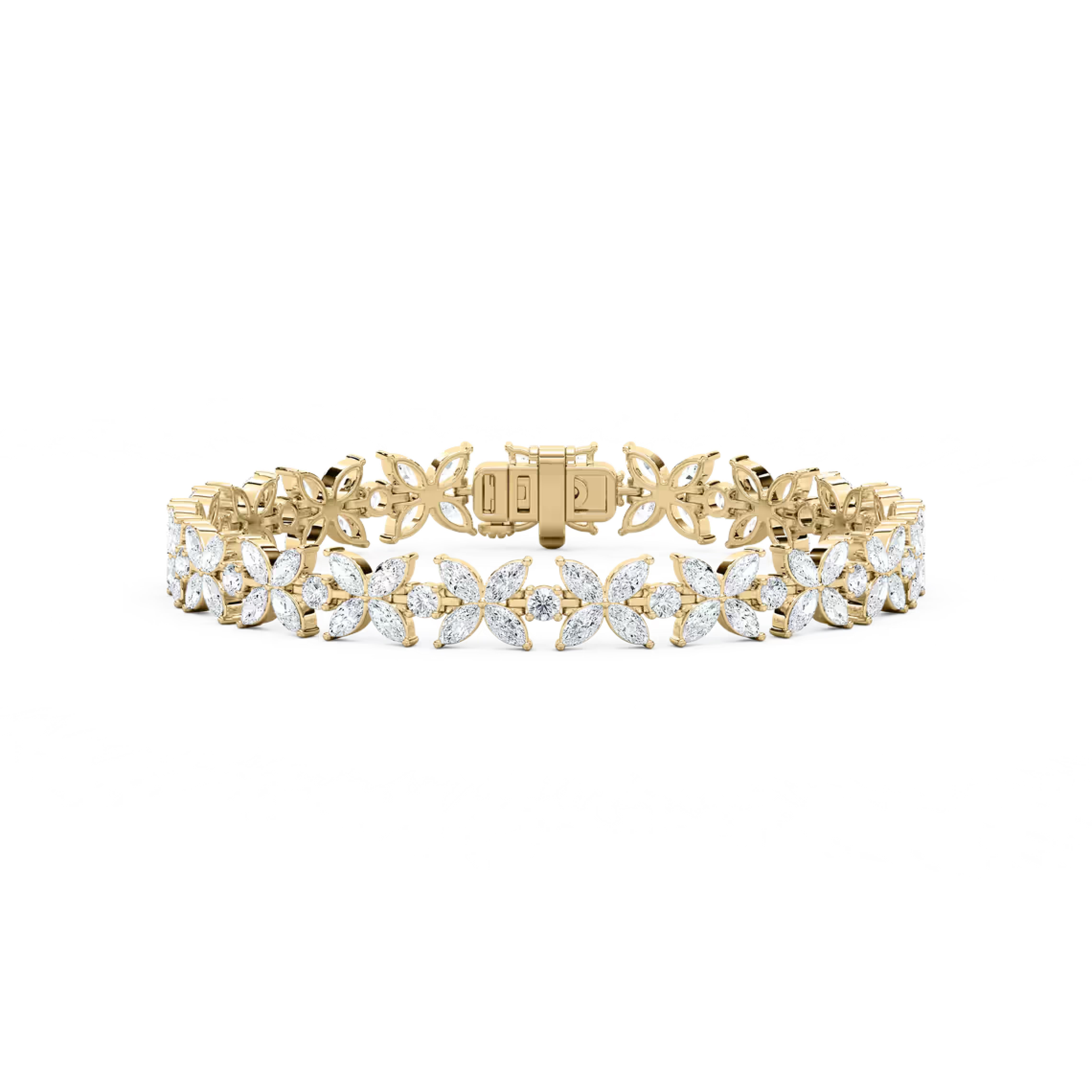 Insignia Diamond Bracelet