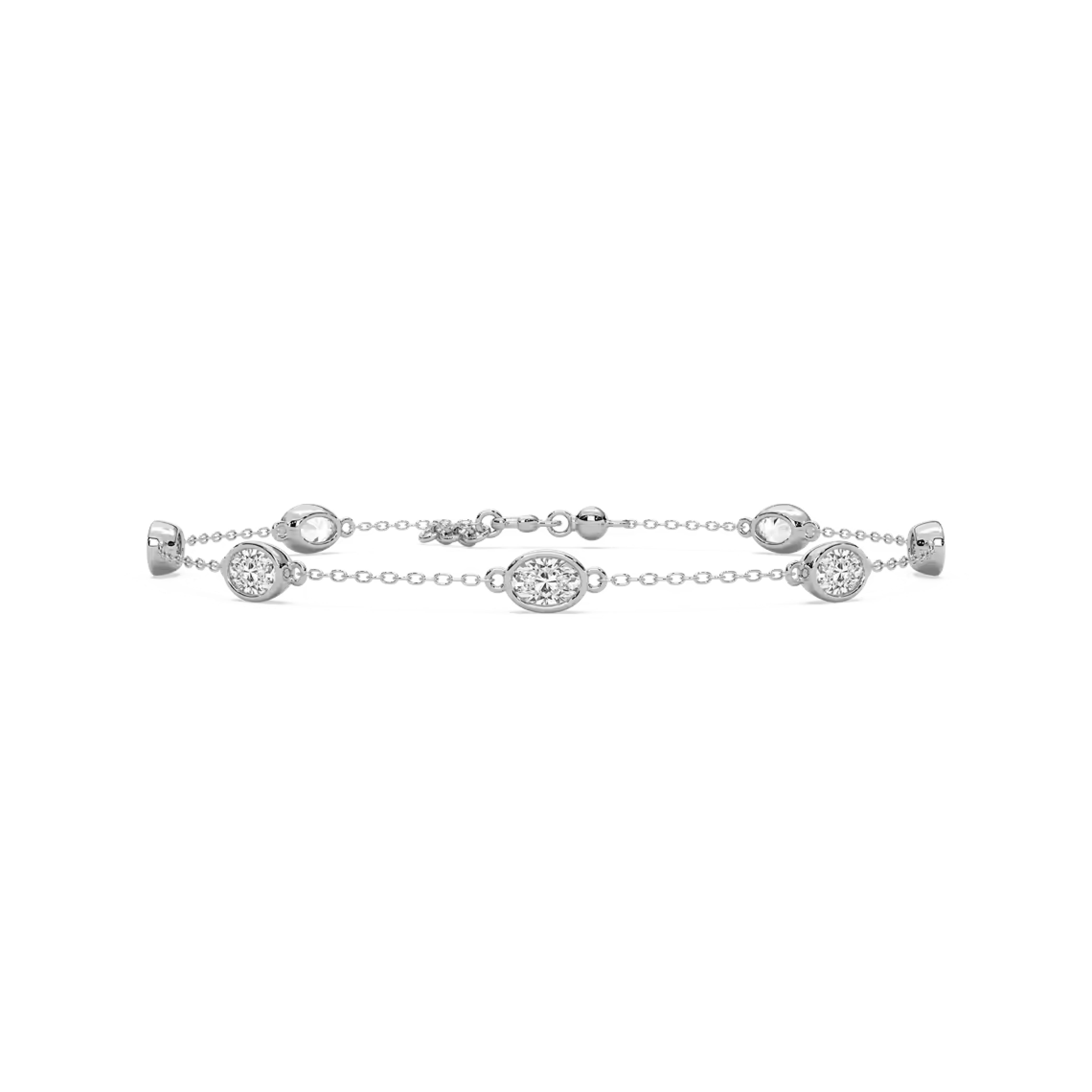 Colette Diamond Bracelet