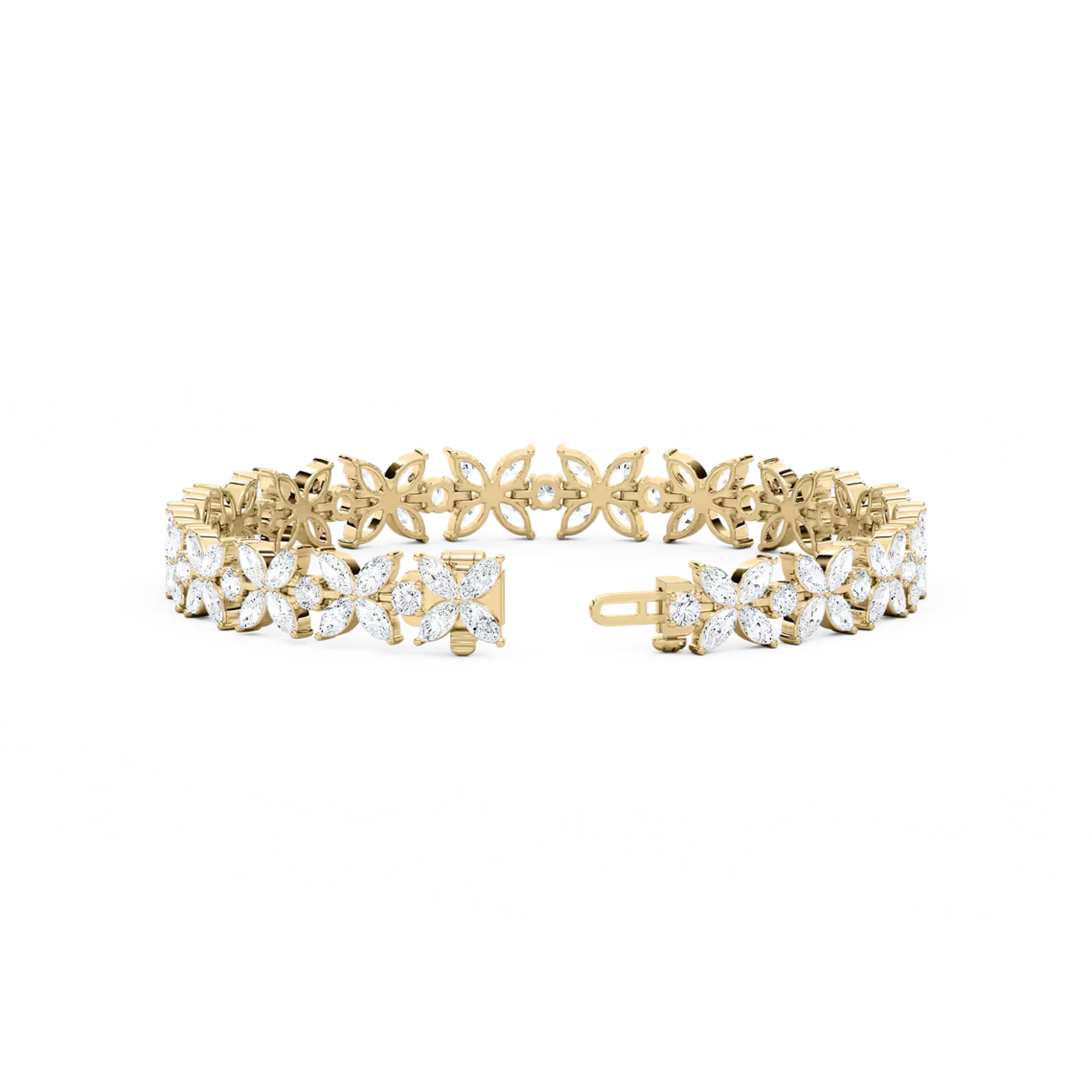 Insignia Diamond Bracelet