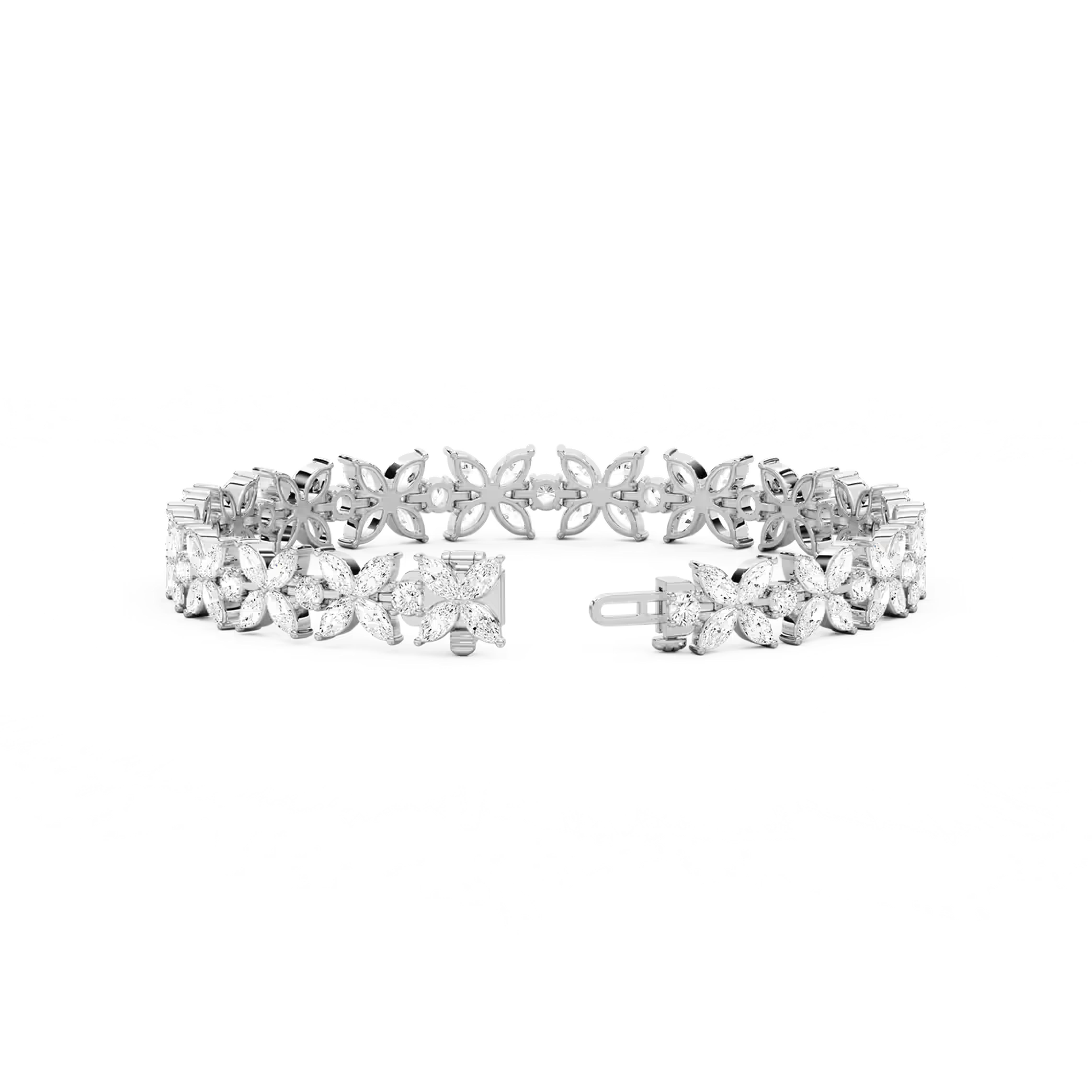 Insignia Diamond Bracelet