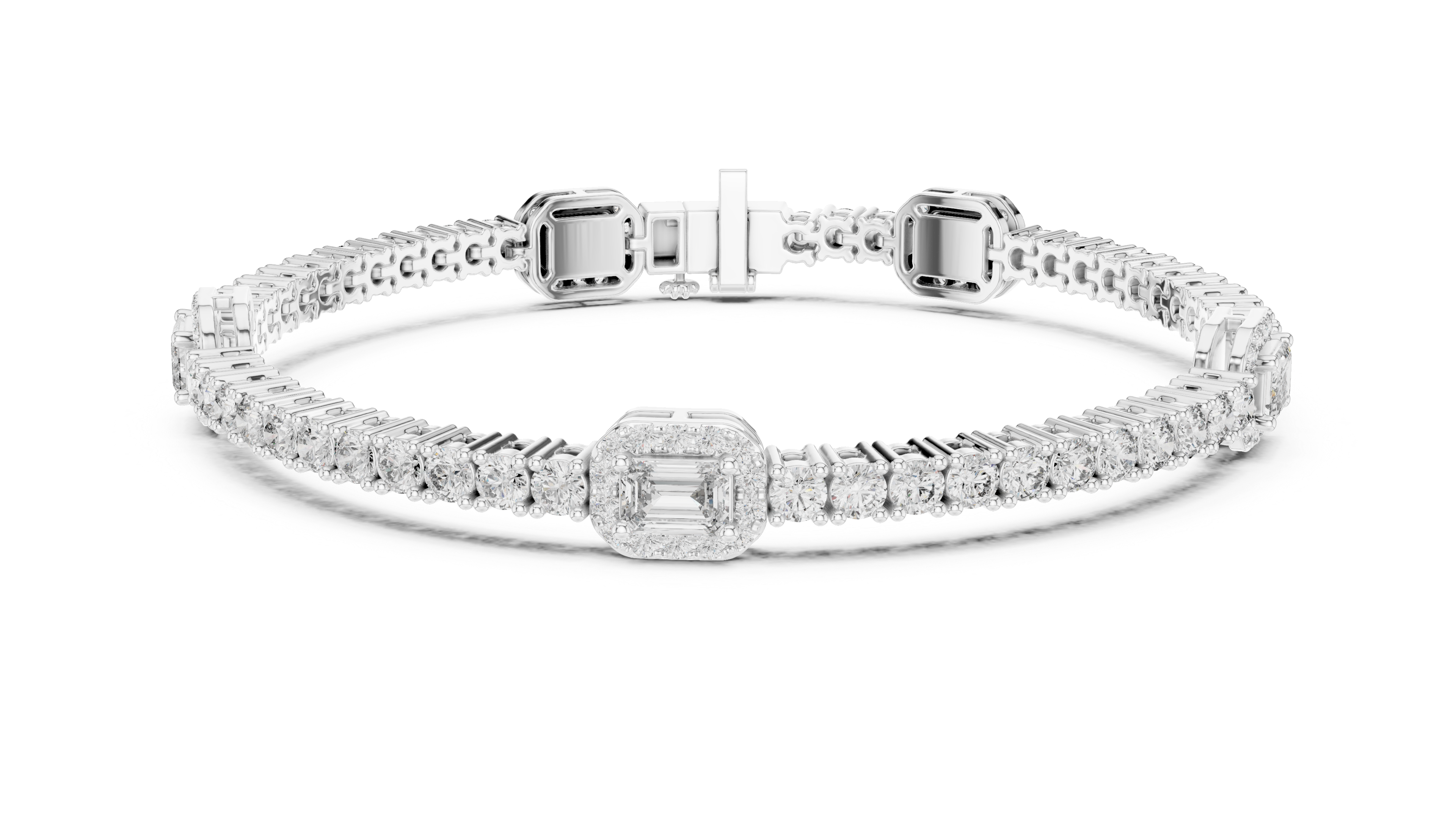 Promise Diamond Bracelet