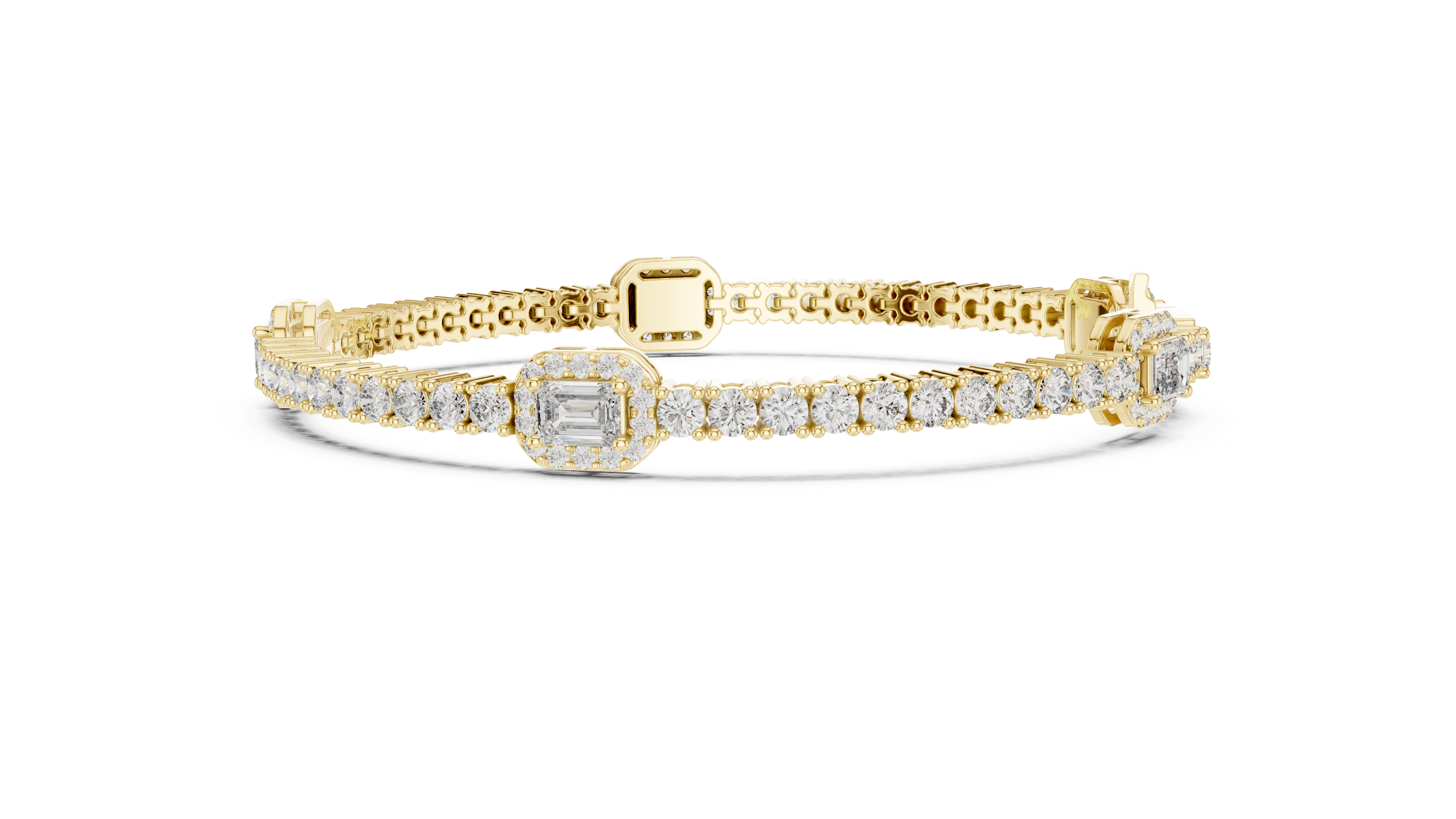 Promise Diamond Bracelet