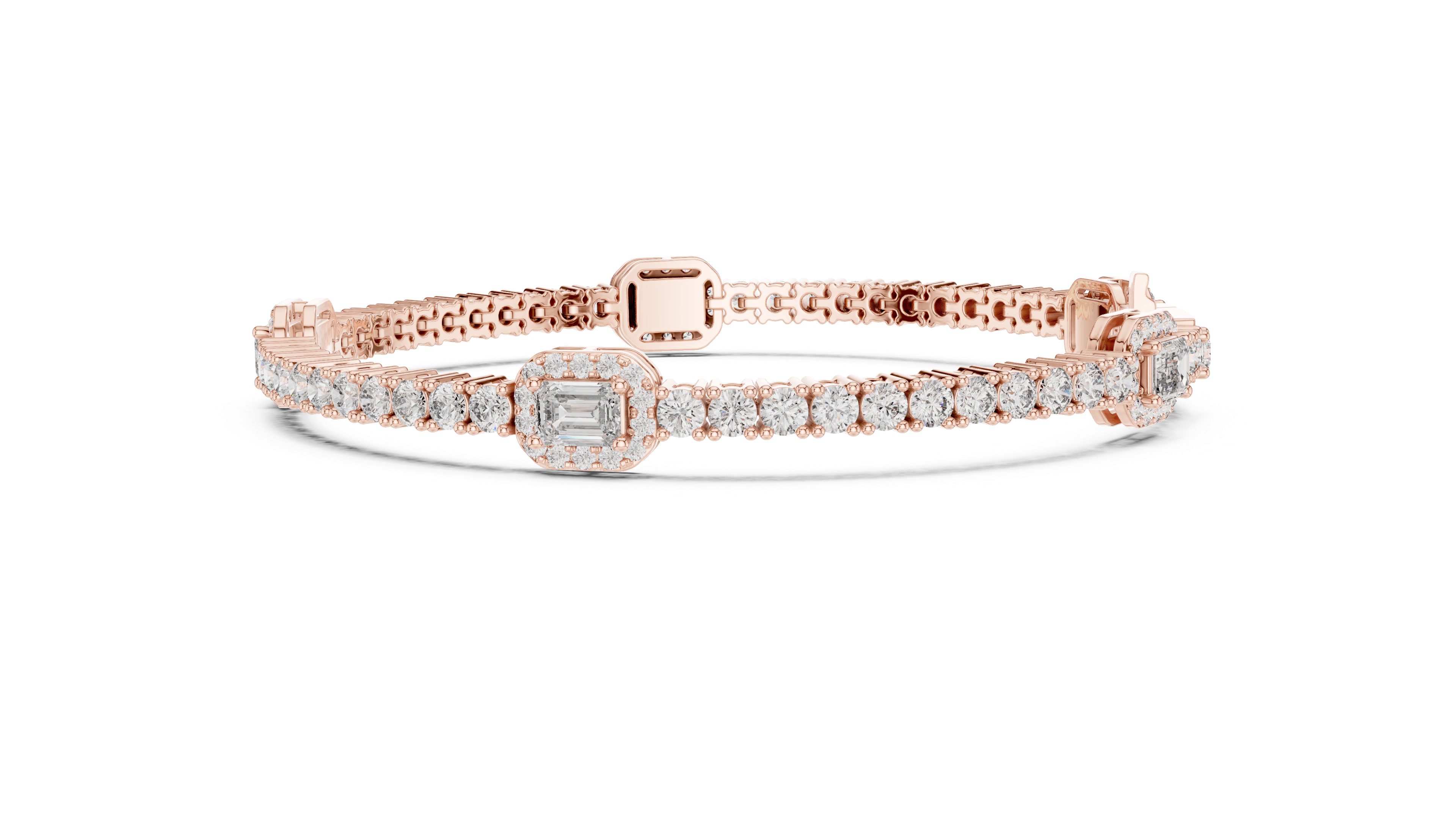 Promise Diamond Bracelet