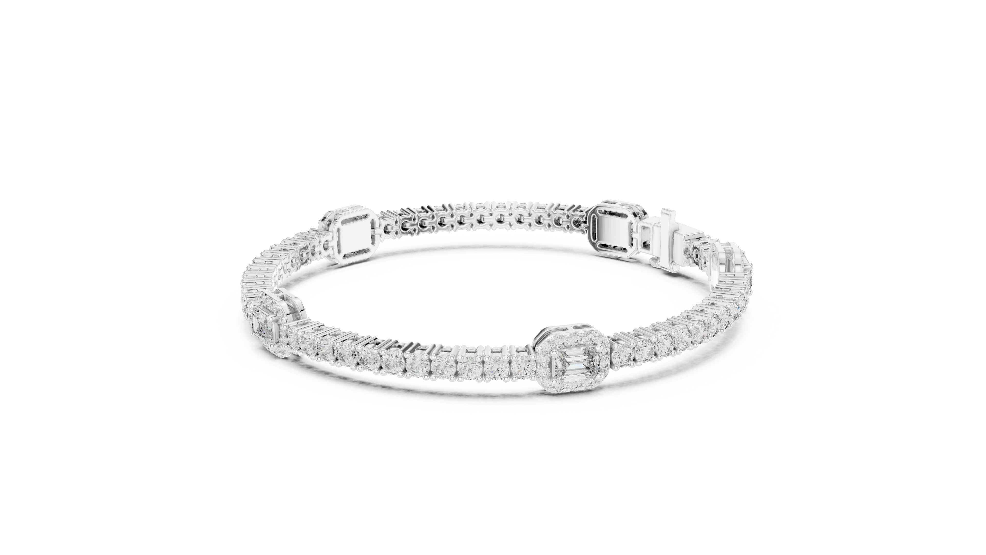 Promise Diamond Bracelet