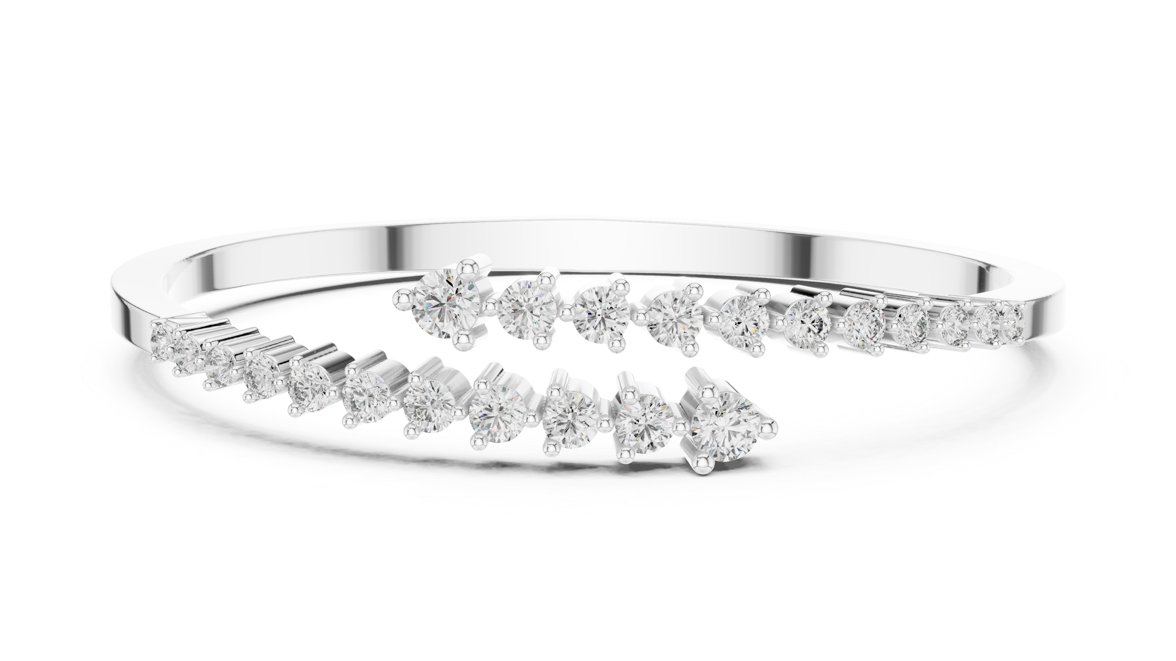 Zoey Diamond Bracelet