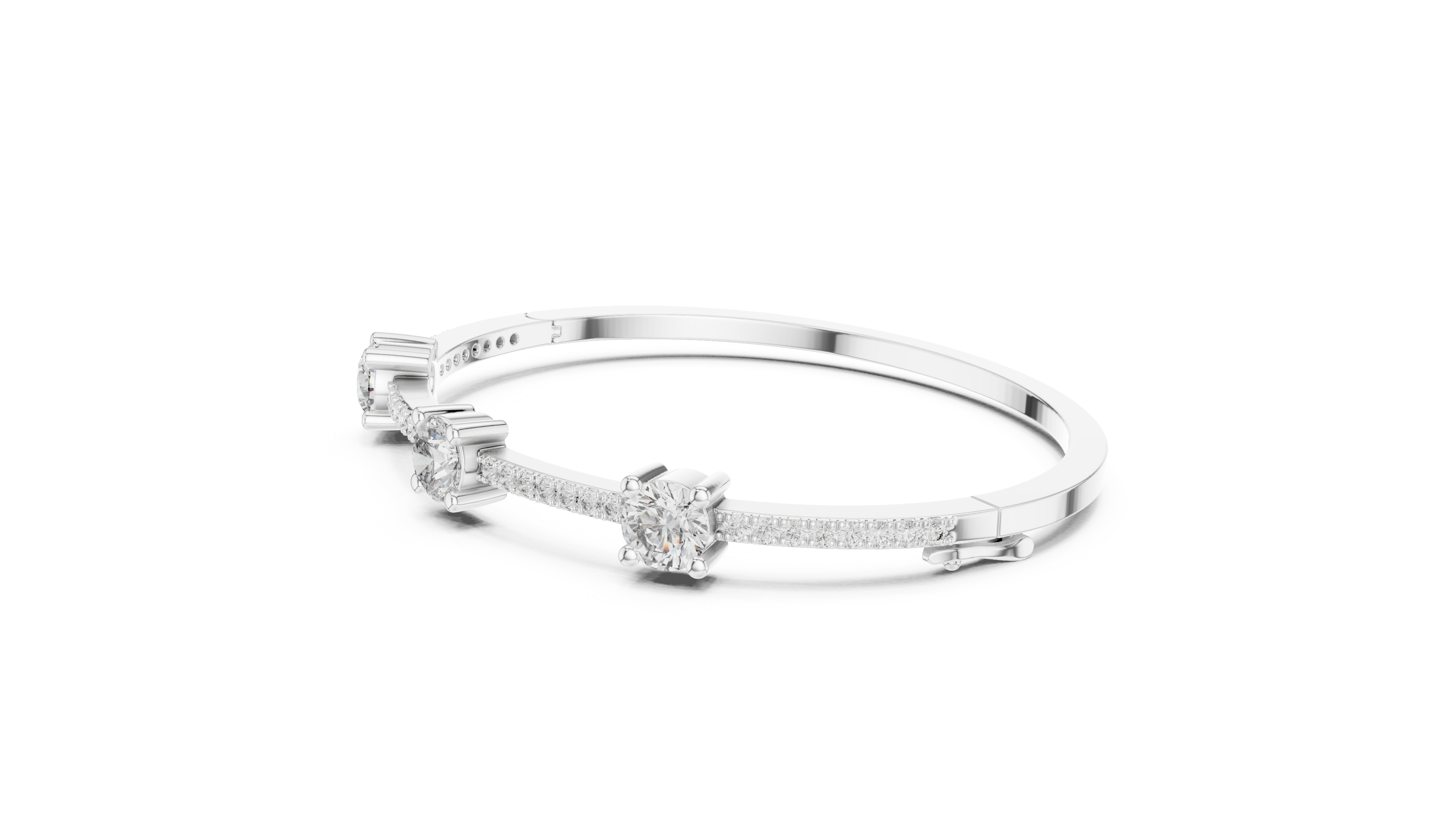 Noah Diamond Bracelet