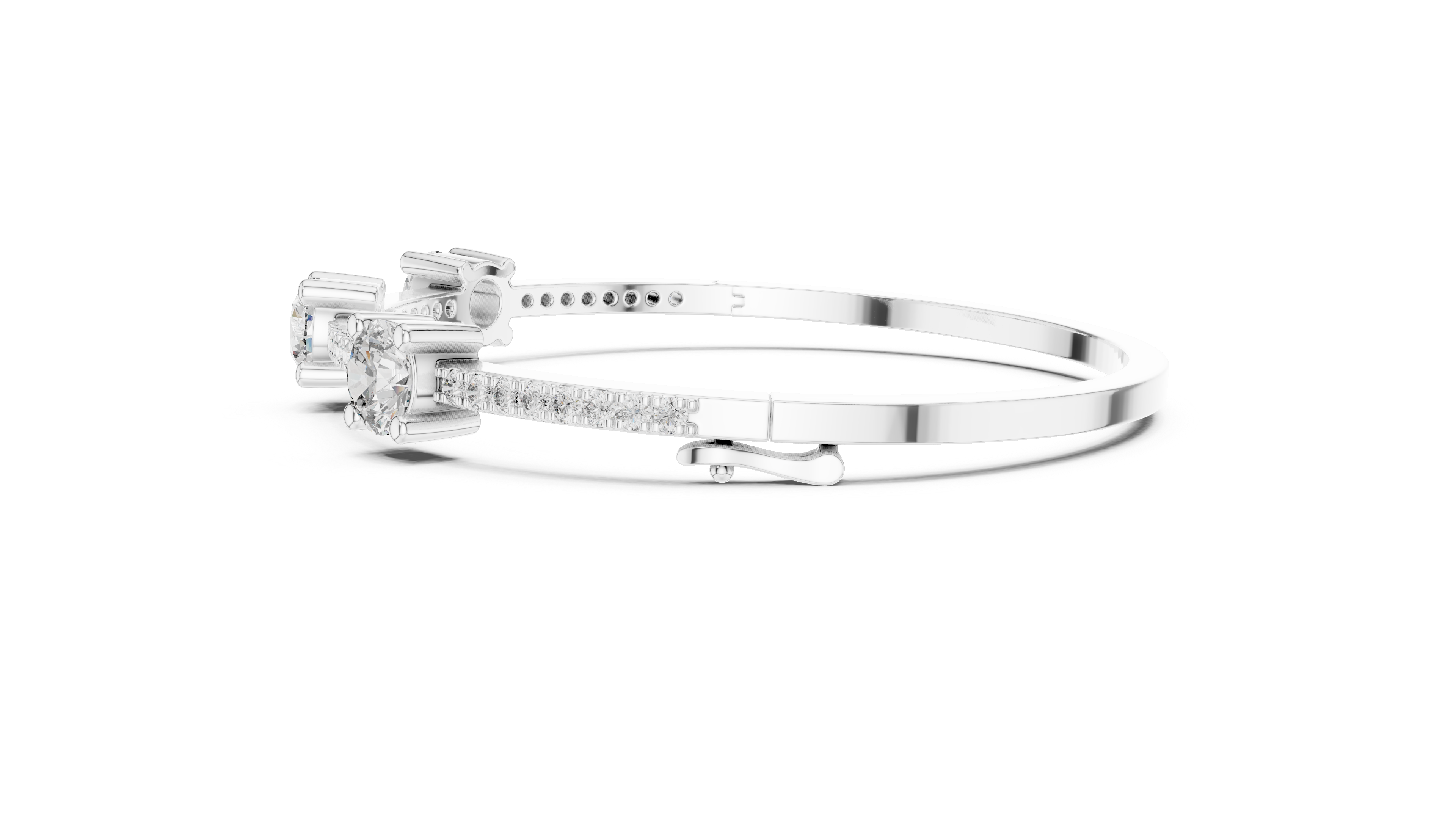 Noah Diamond Bracelet