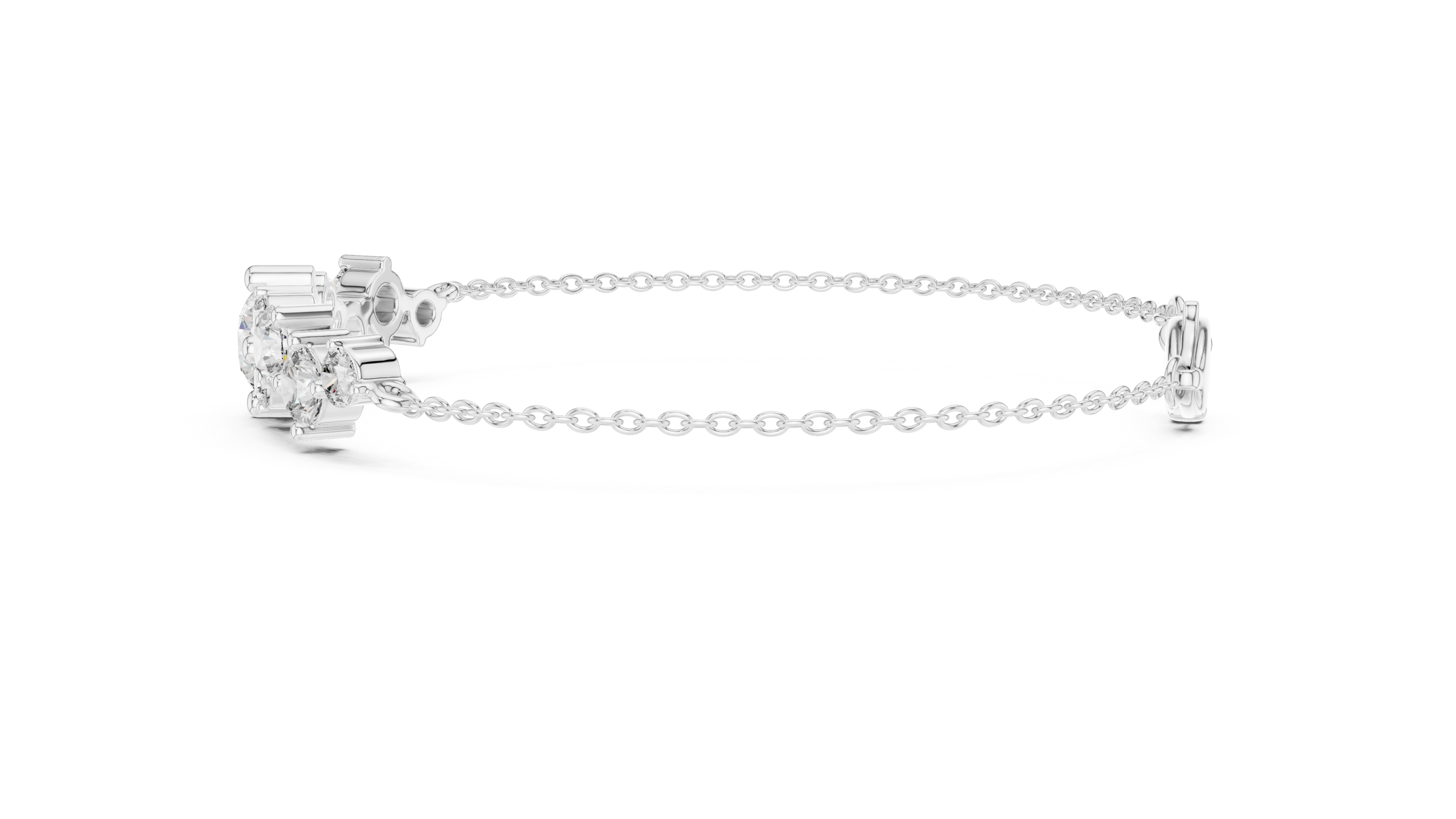 Celesta Diamond Bracelet